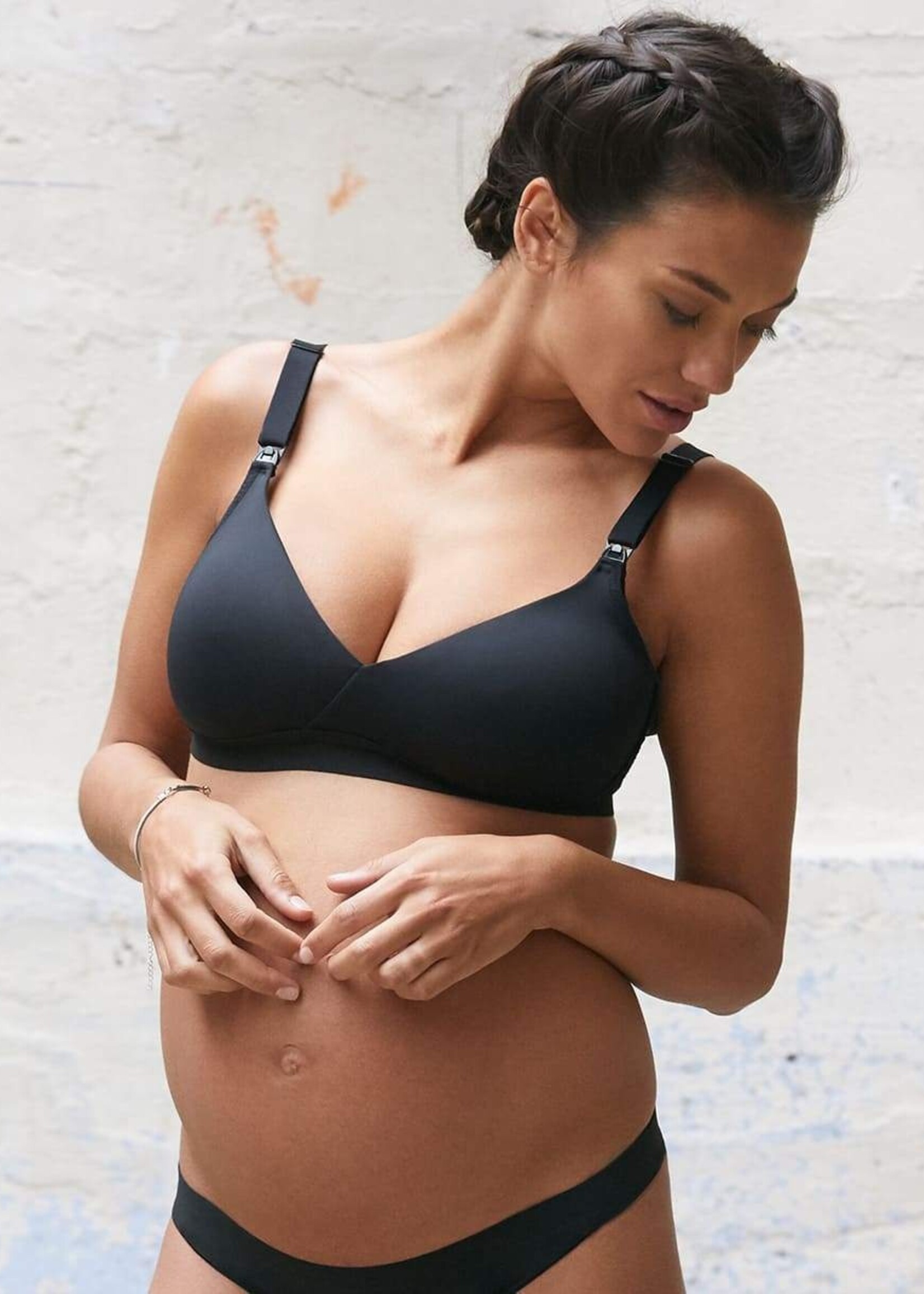 Cache Serena Maternity & Nursing Bra