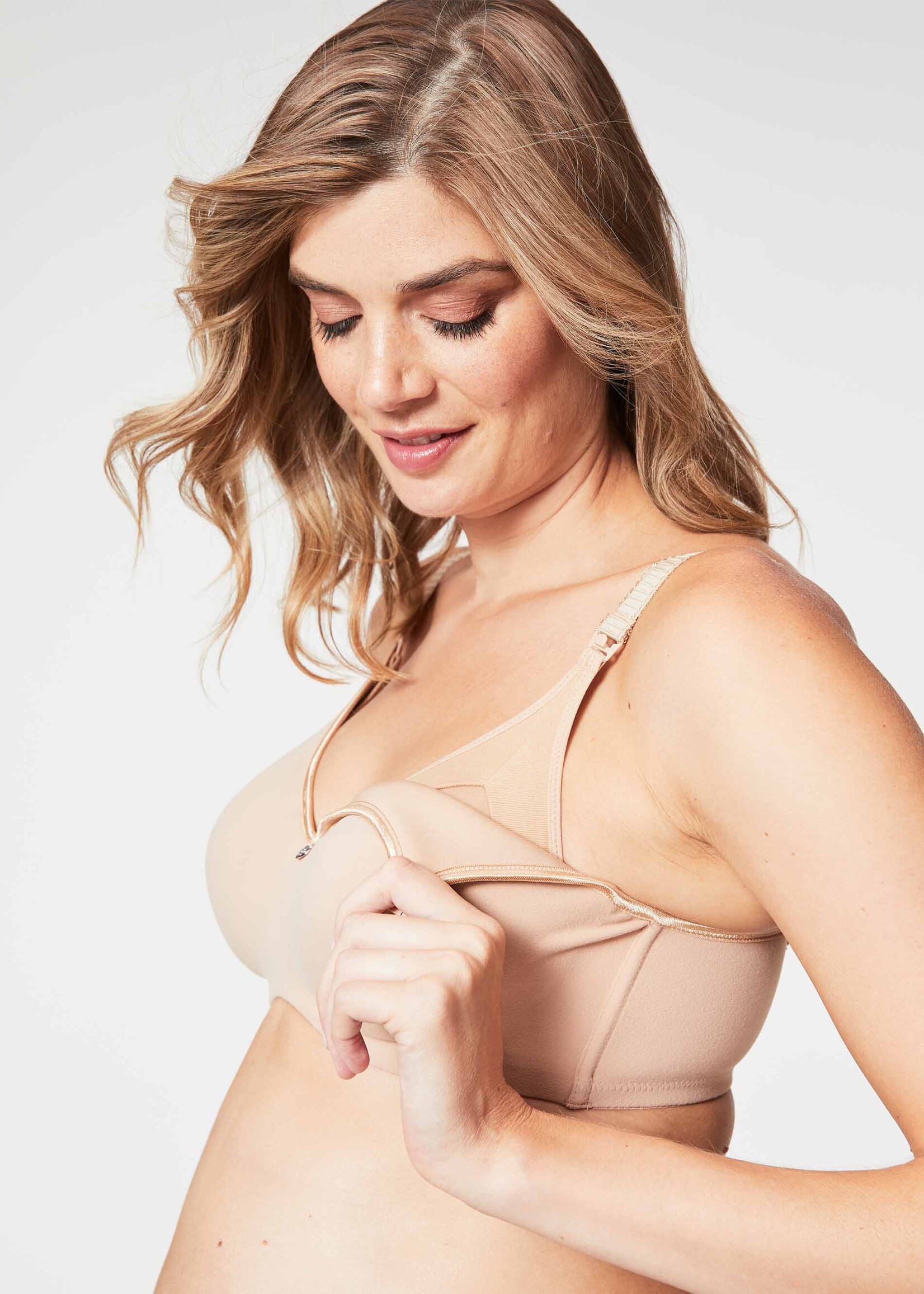 Cake Maternity Croissant Smoothing Nursing Bra