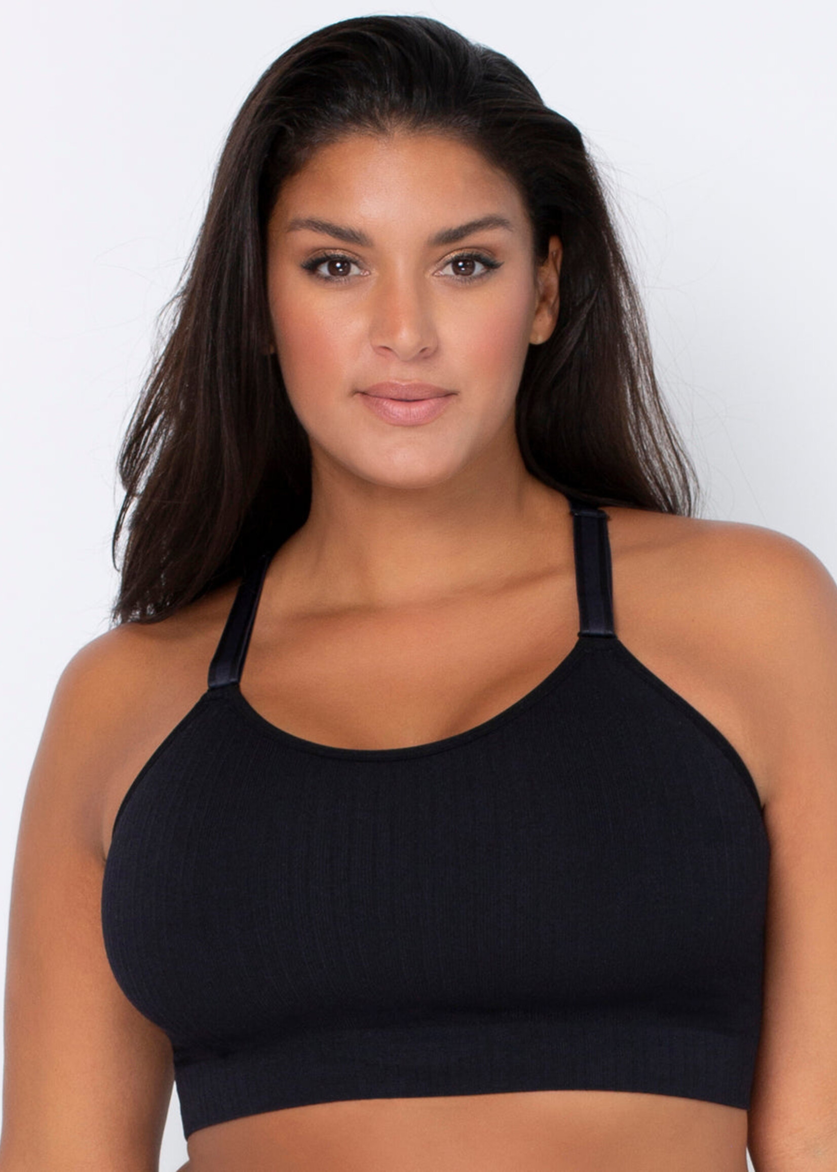 Curvy Couture Truly U - Seamless Longline