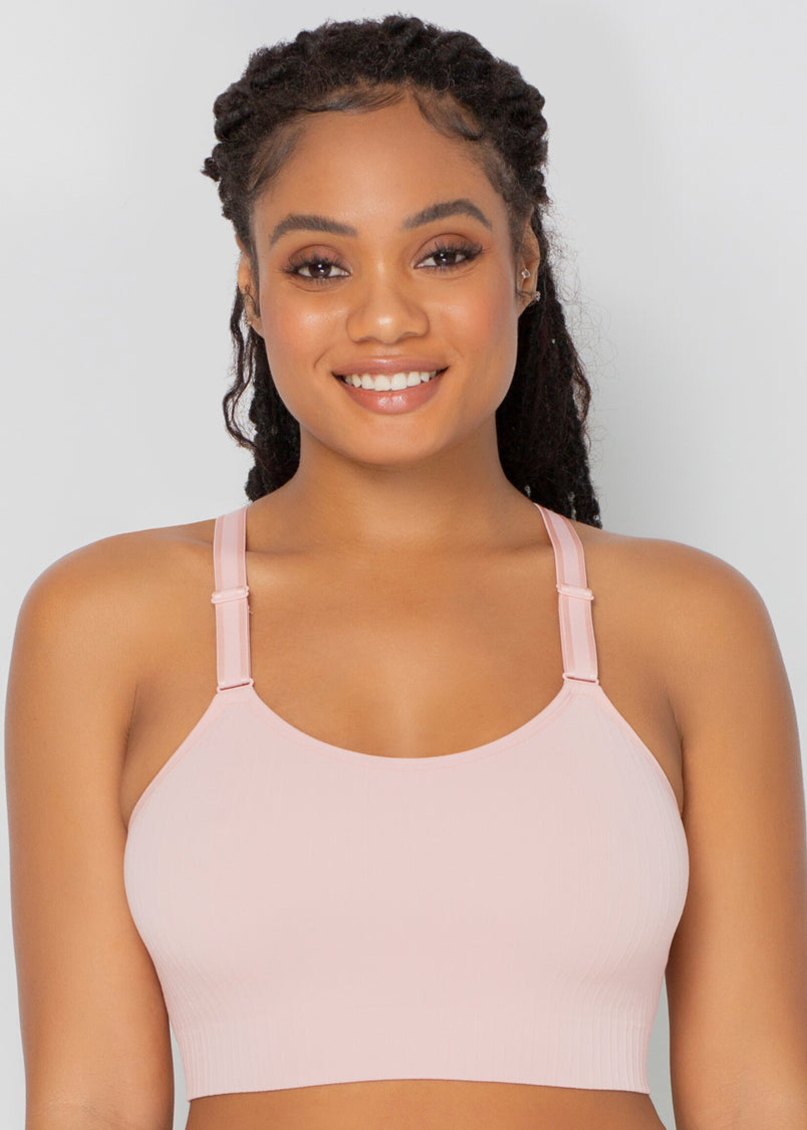 Curvy Couture Truly U - Seamless Longline