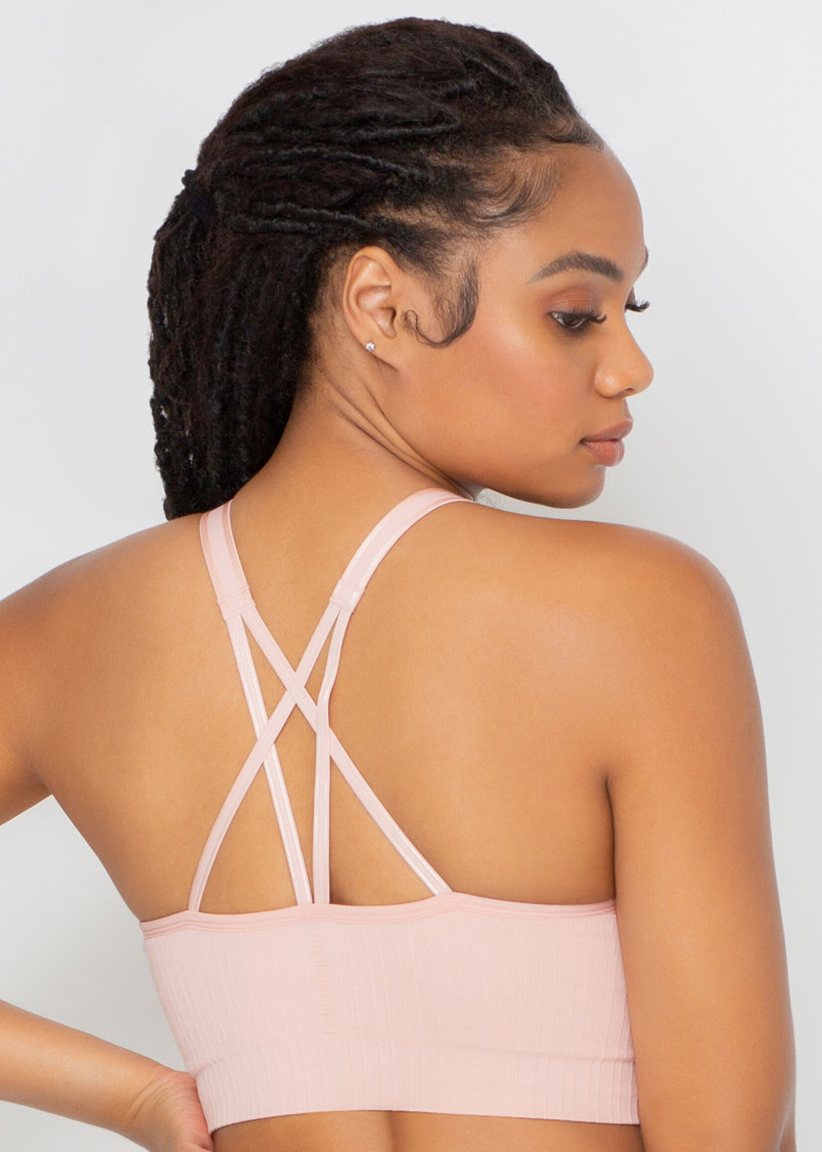 Curvy Couture Truly U - Seamless Longline