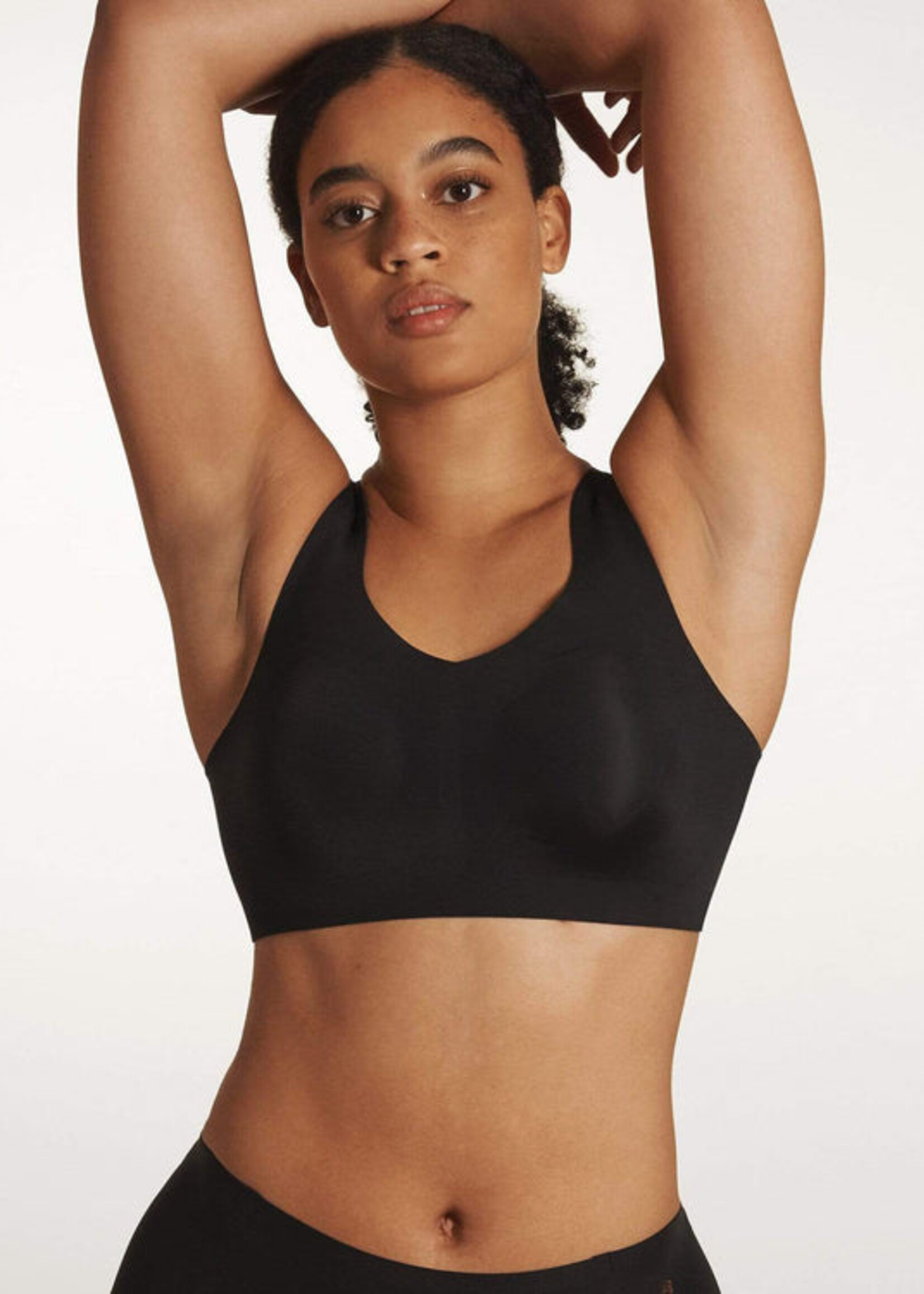Evelyn & Bobbie The Defy Bra