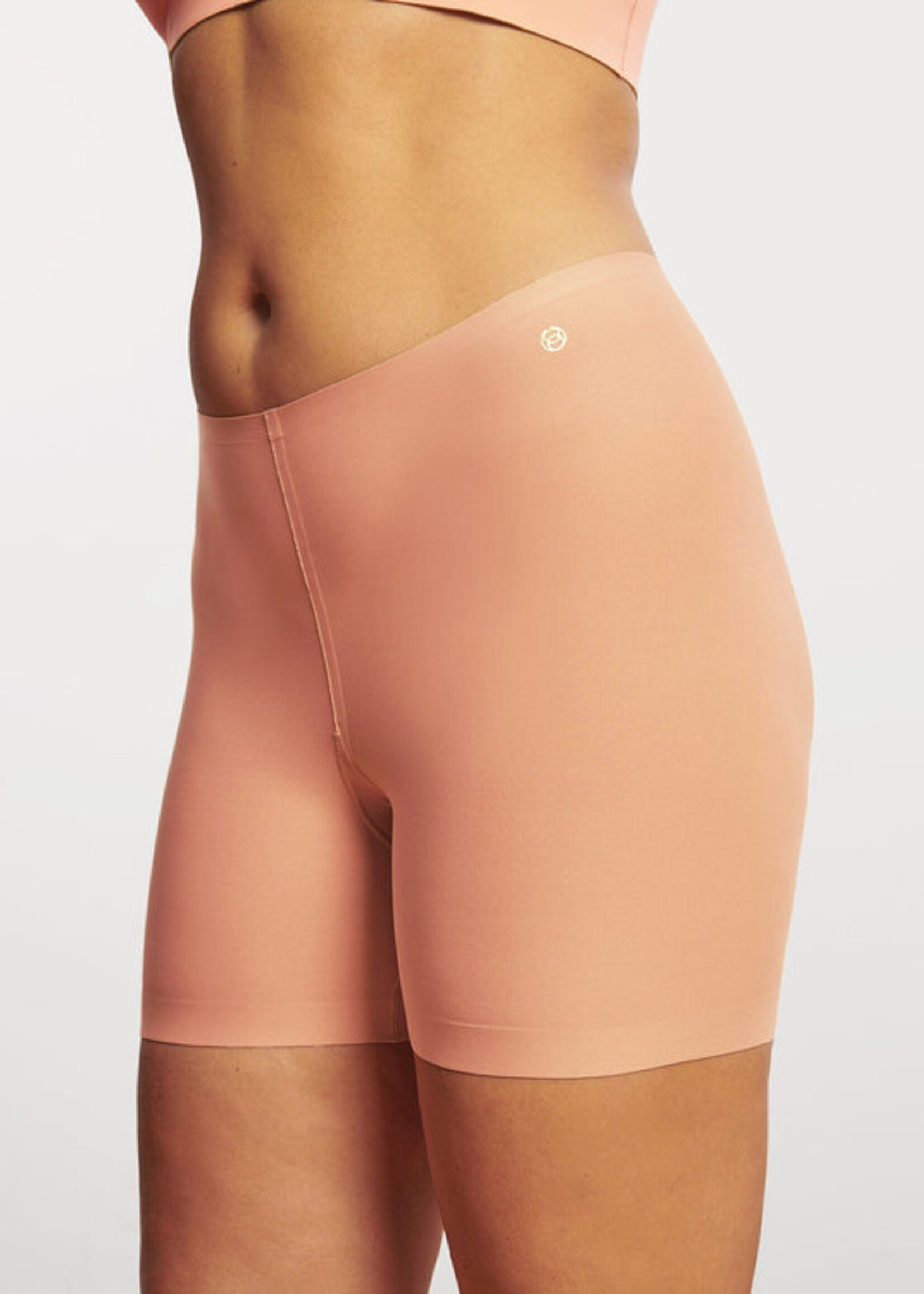 Evelyn & Bobbie Longline Girlshort
