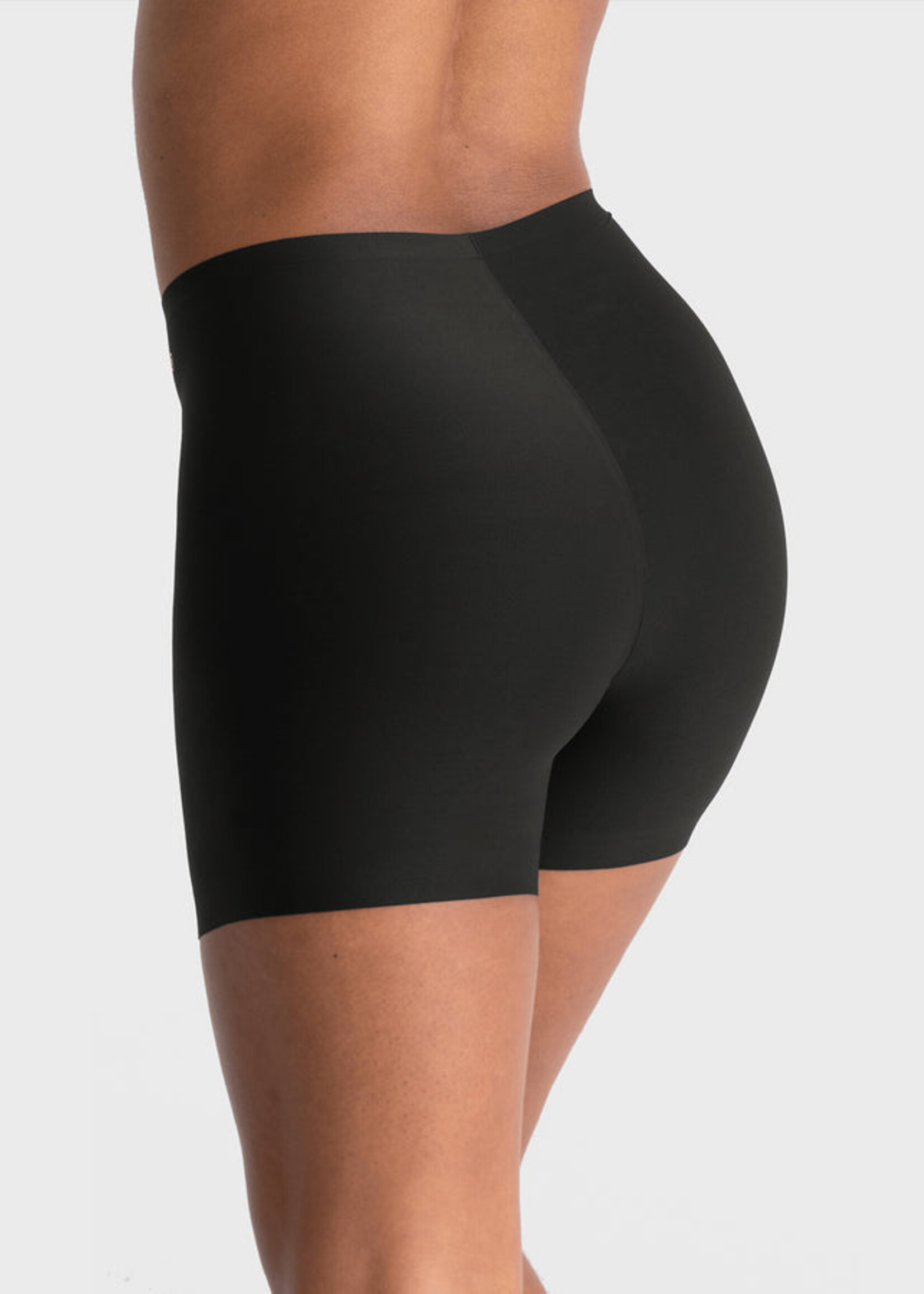 Evelyn & Bobbie Longline Girlshort