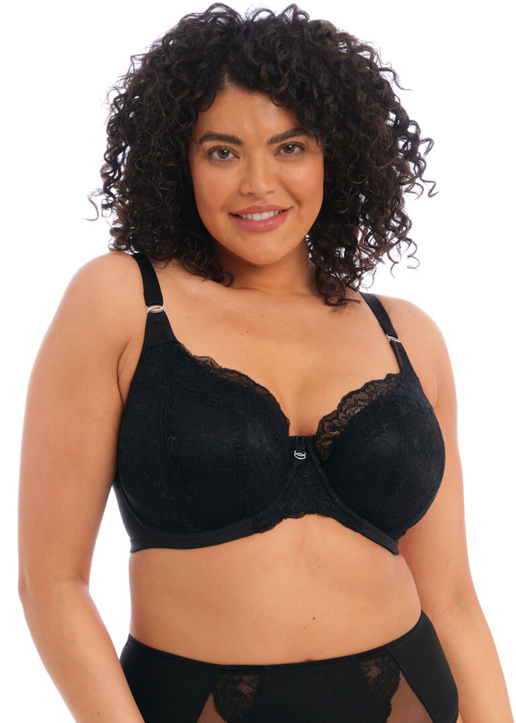 Elomi Brianna Padded Half Cup