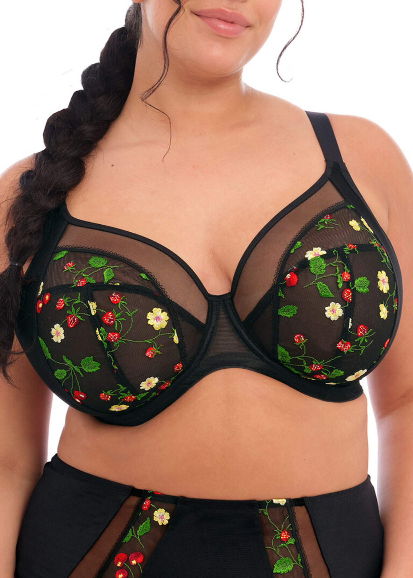 Elomi Samira Plunge Bra