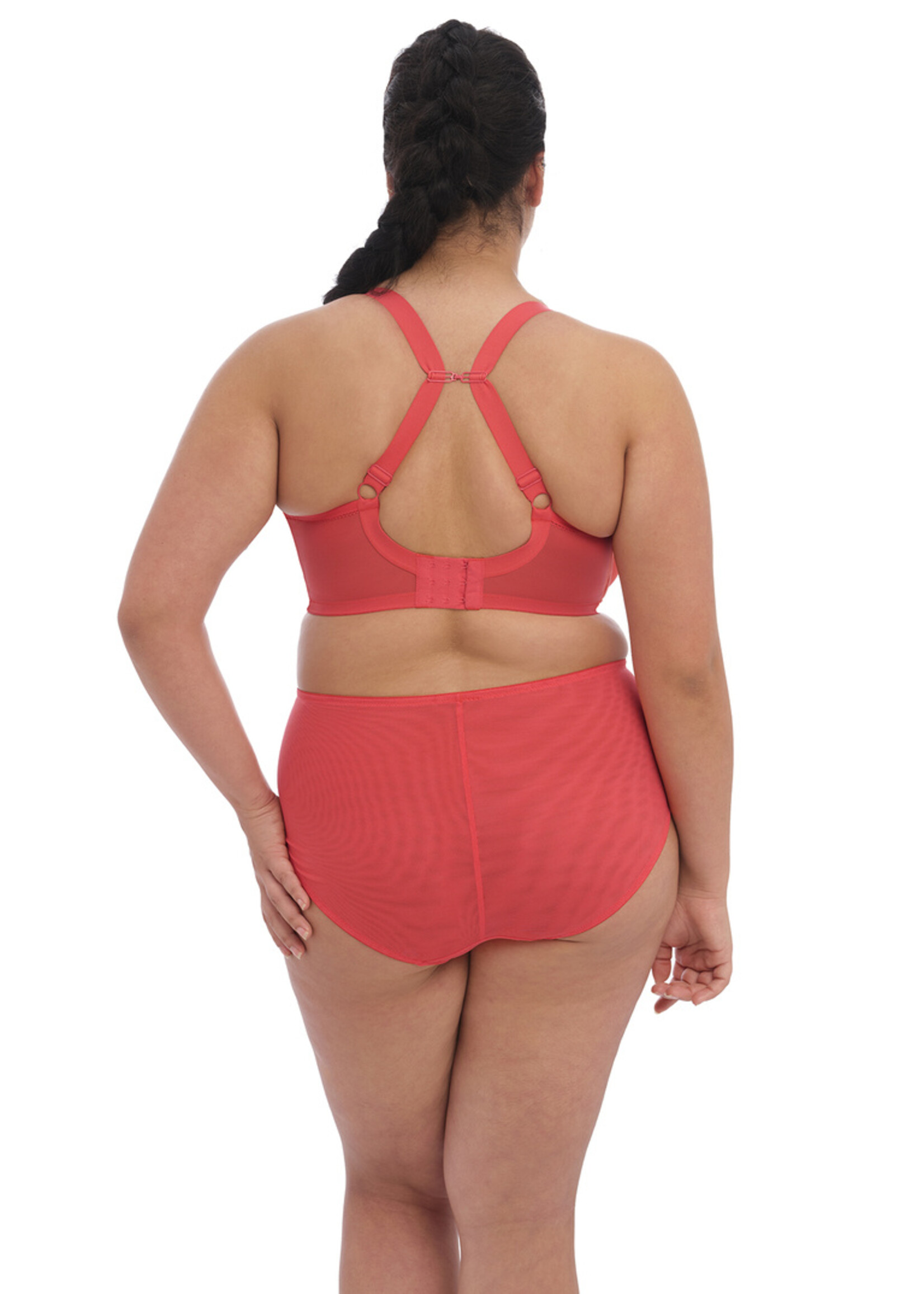 Elomi Bijou Moulded Bra - Cayenne