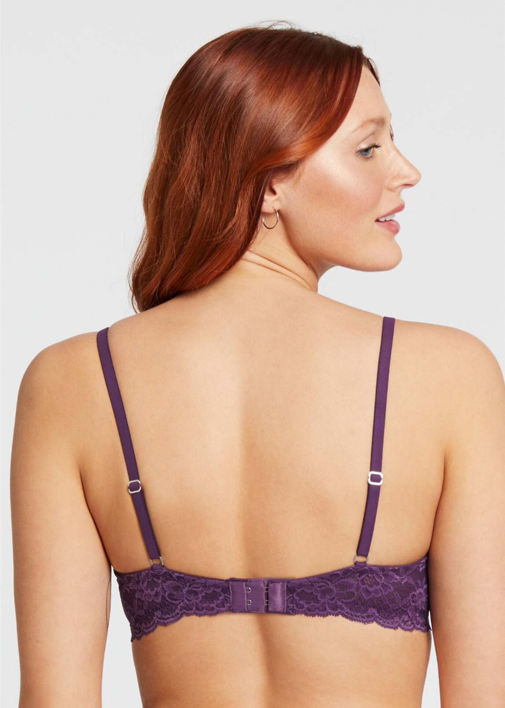 Montelle Flirt Demi Lace Bra