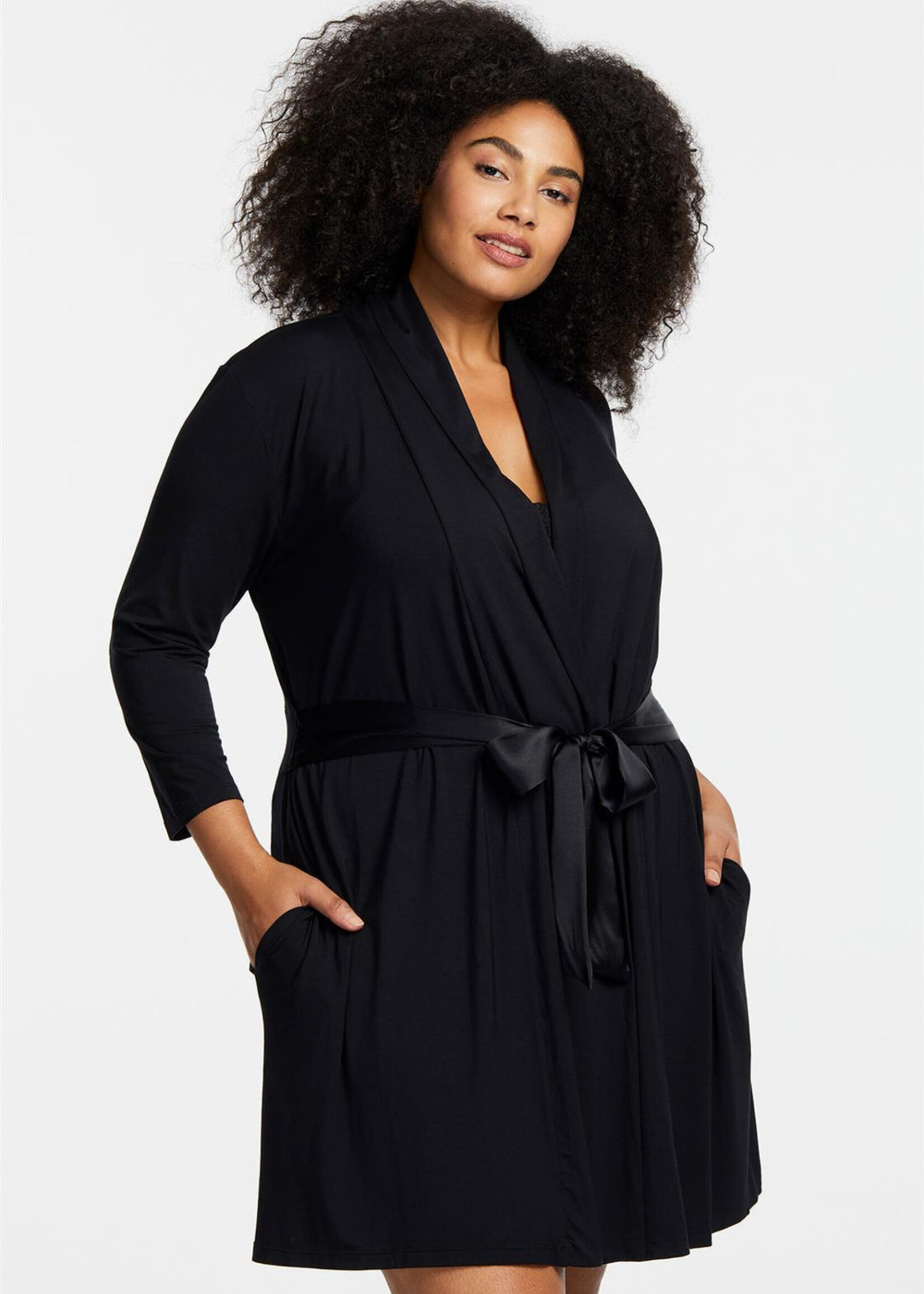 Fleurt Iconic Robe