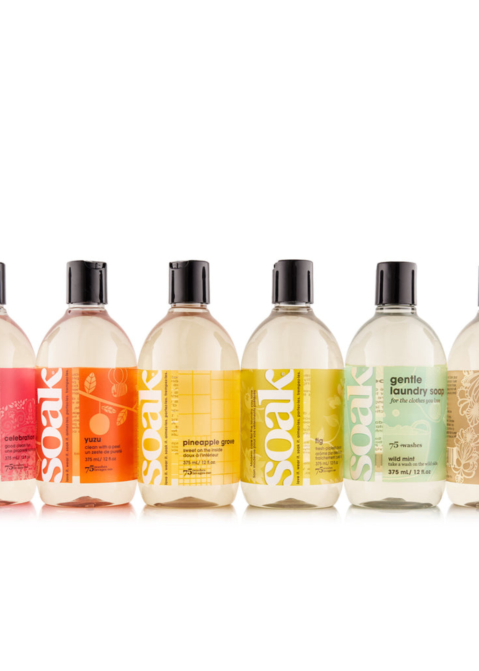 Soak Soak Soap