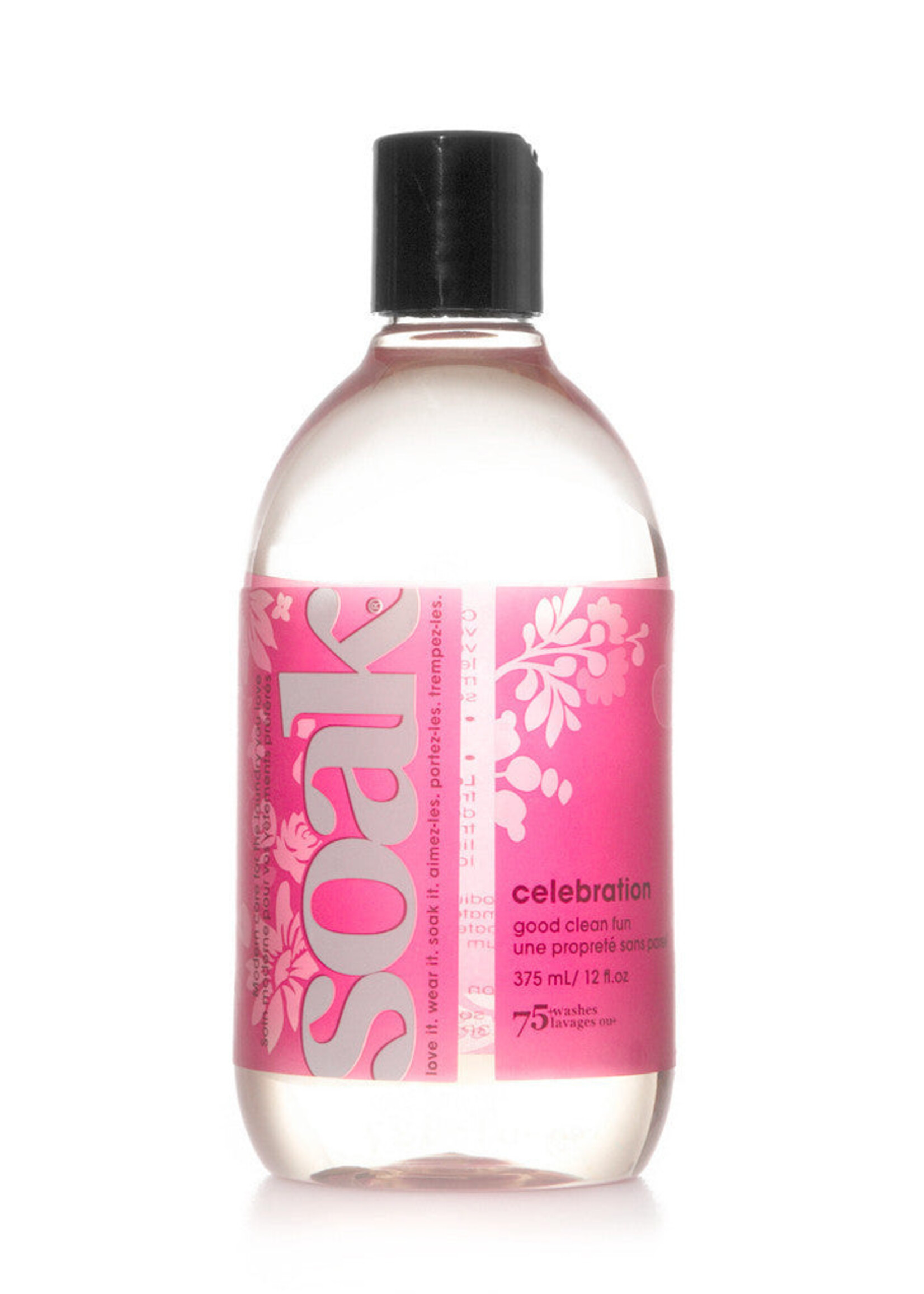 Soak Soak Soap