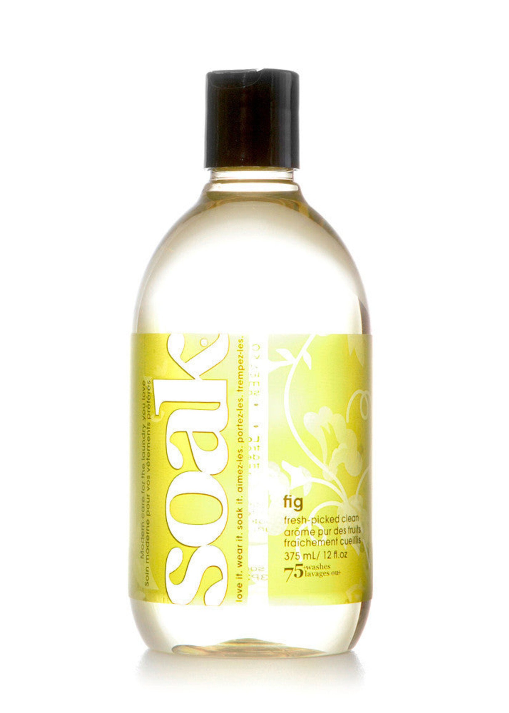 Soak Soak Soap