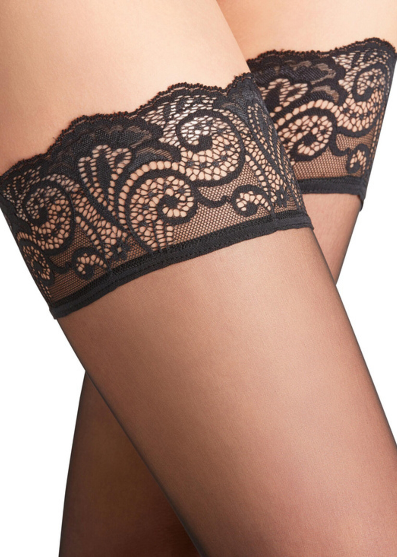 Falke FALKE Thigh Highs - Matt Deluxe