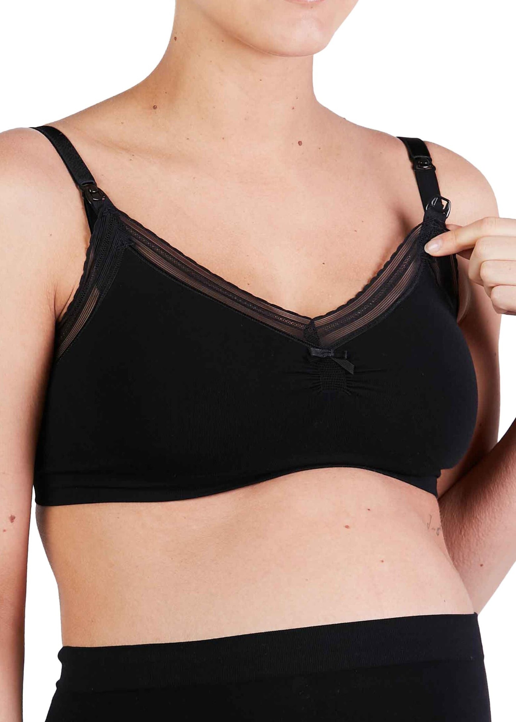 Cache Milk Nursing Bra