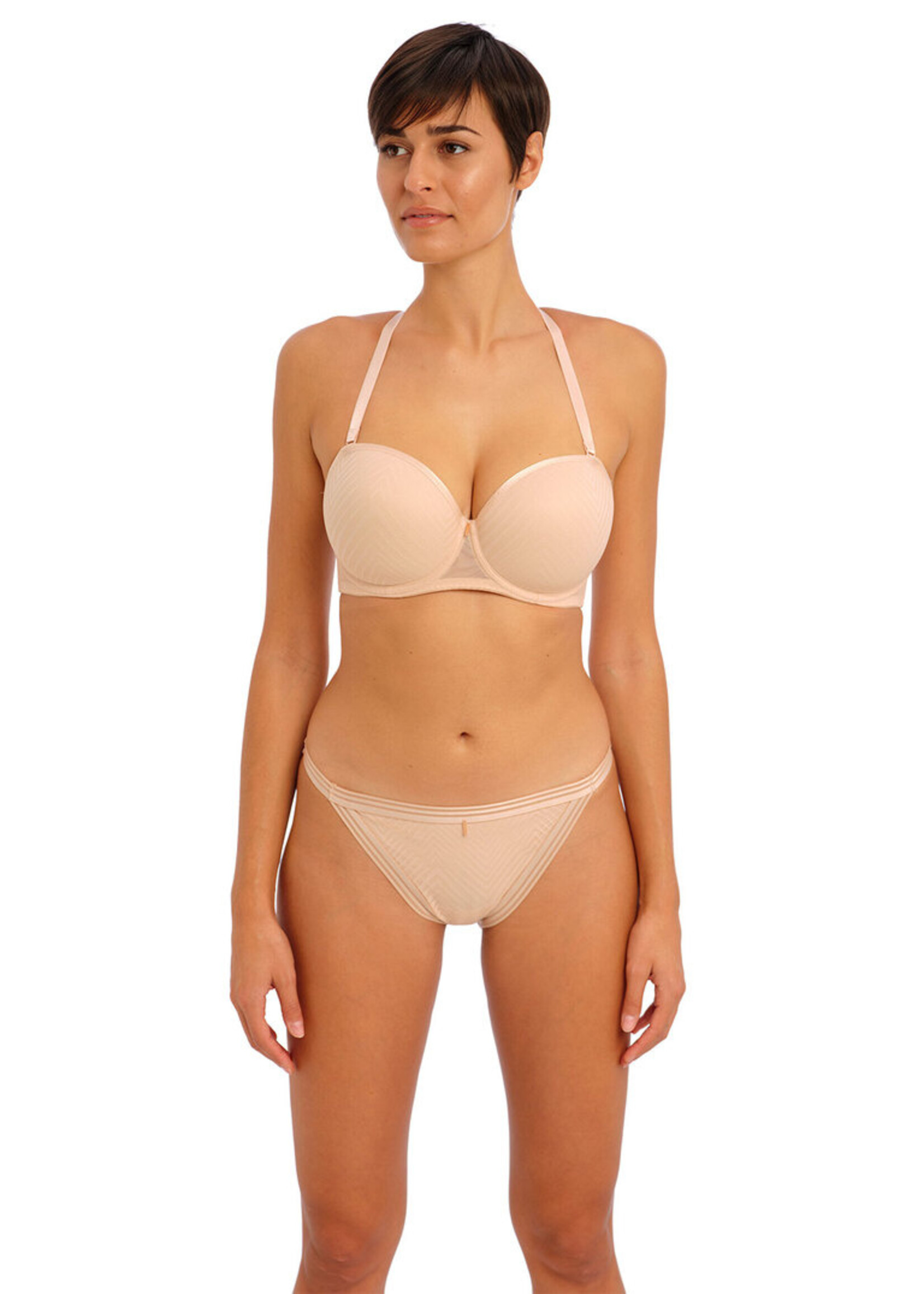 Freya Tailored Molded Strapless