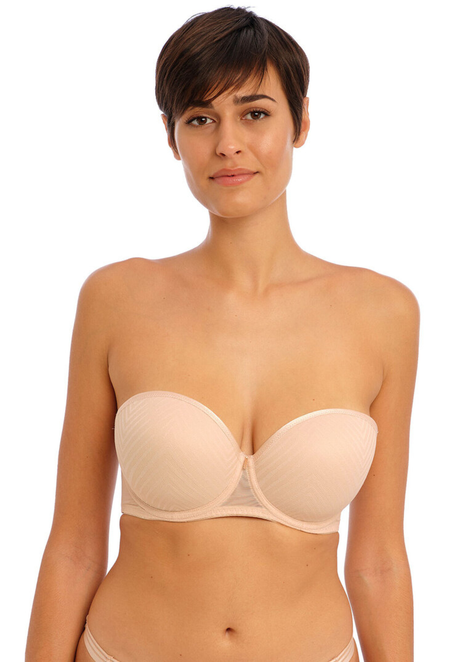 Freya Tailored Molded Strapless