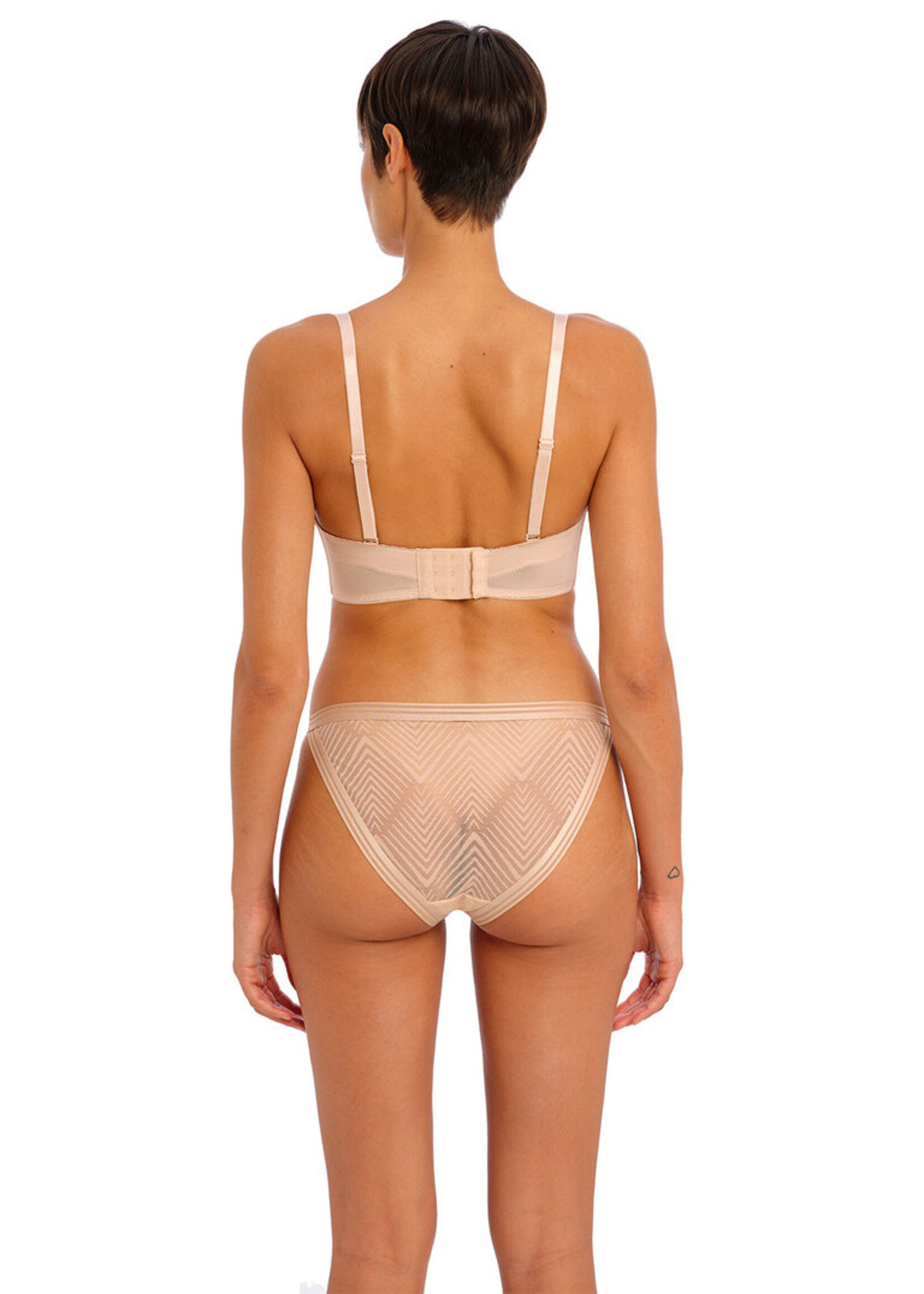 Freya Tailored Molded Strapless