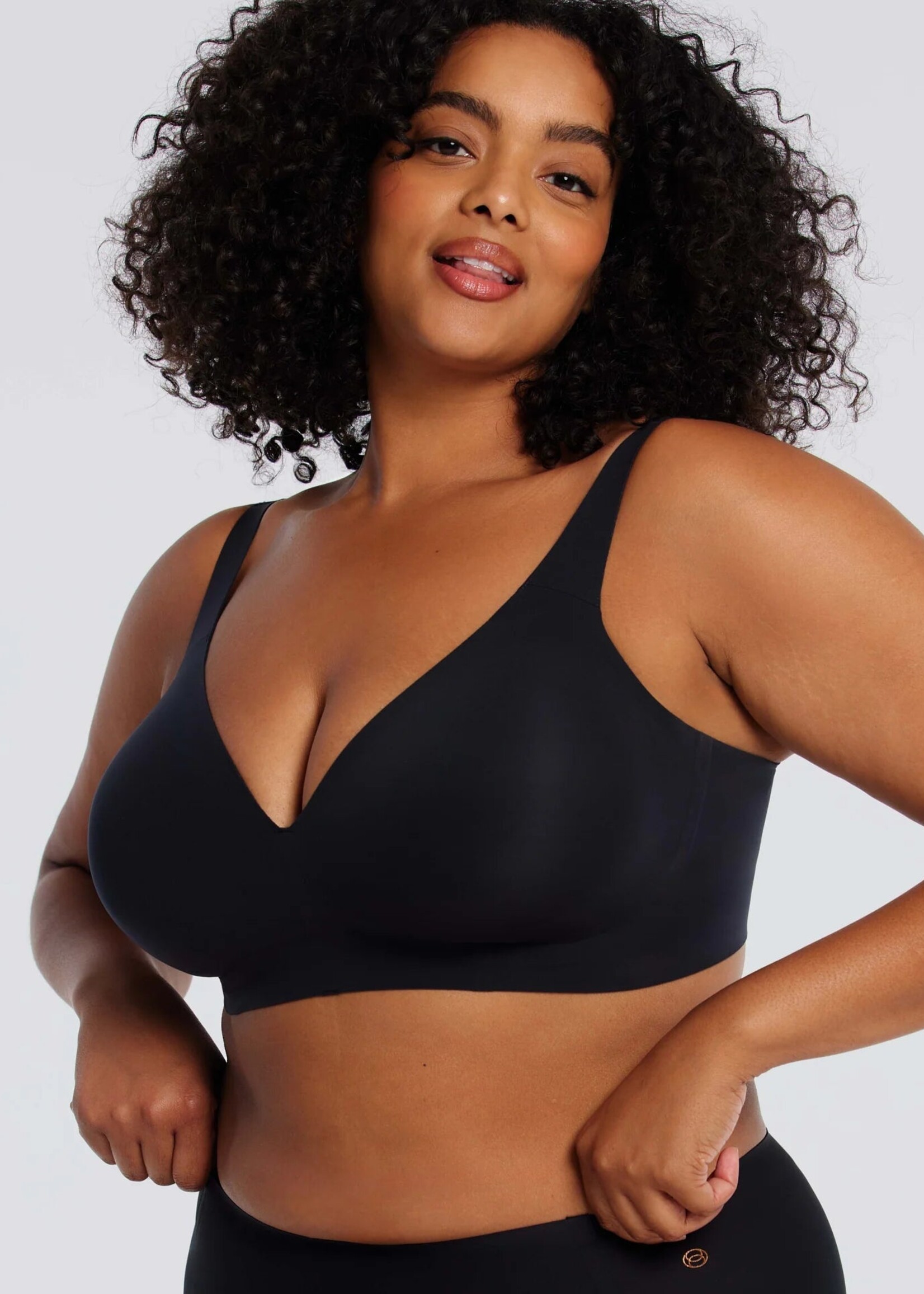 Evelyn & Bobbie STARLETTE PLUNGE BRA