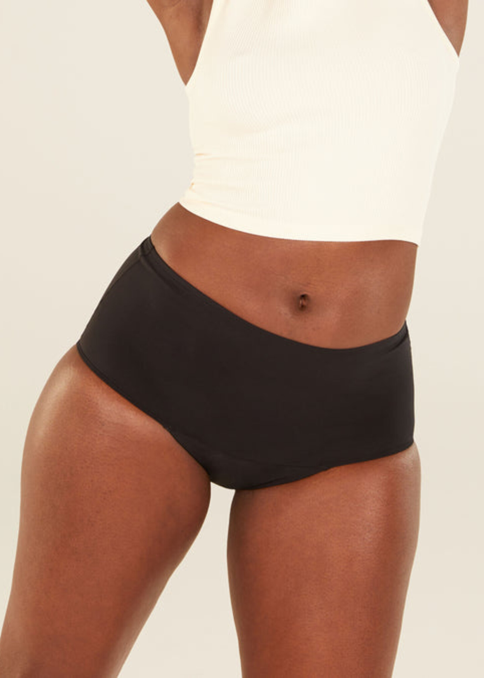 Proof Leak Proof High Waisted Brief