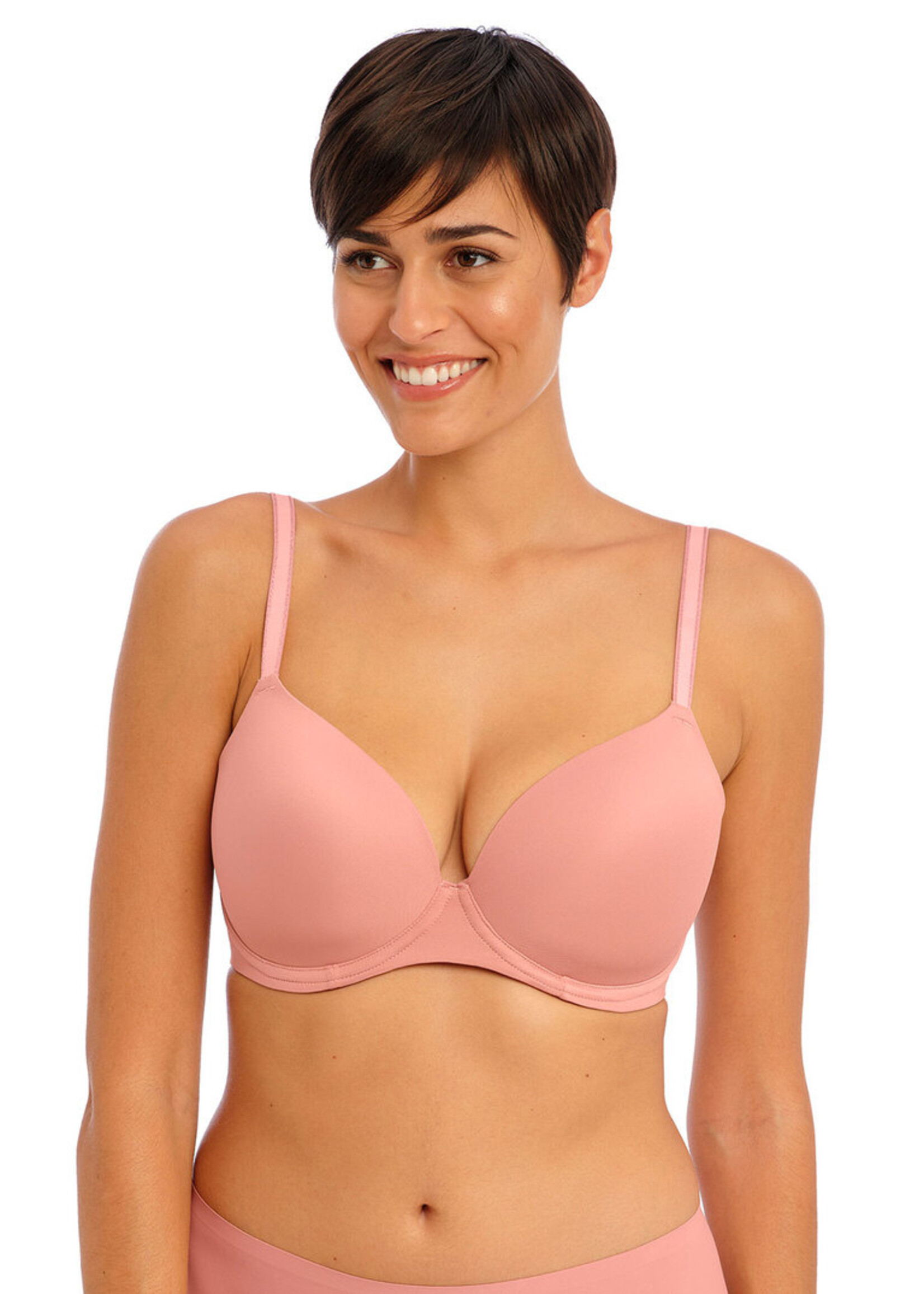 Freya Undetected Molded T-Shirt Bra