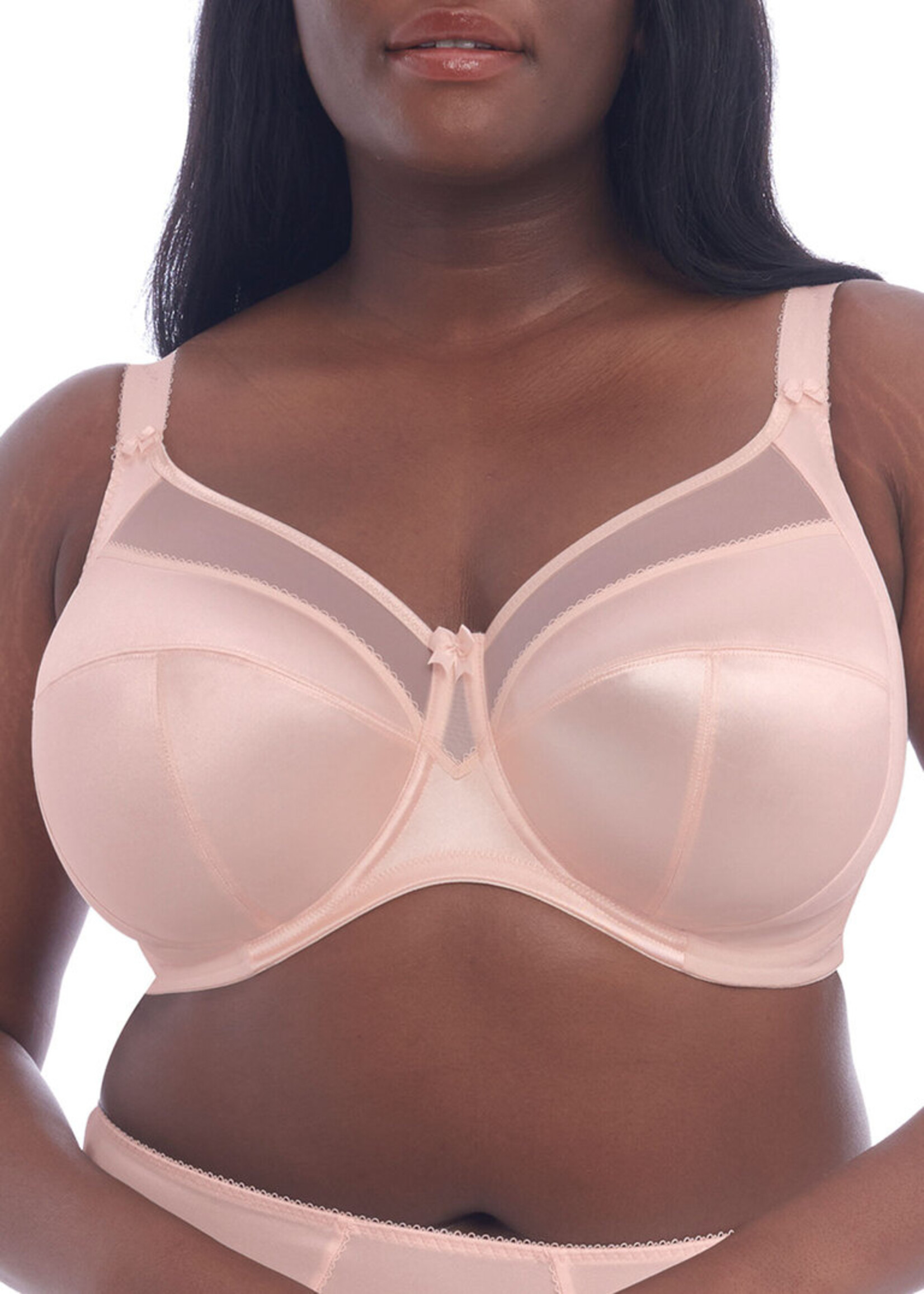 Goddess Lingerie KEIRA - Pearl Blush