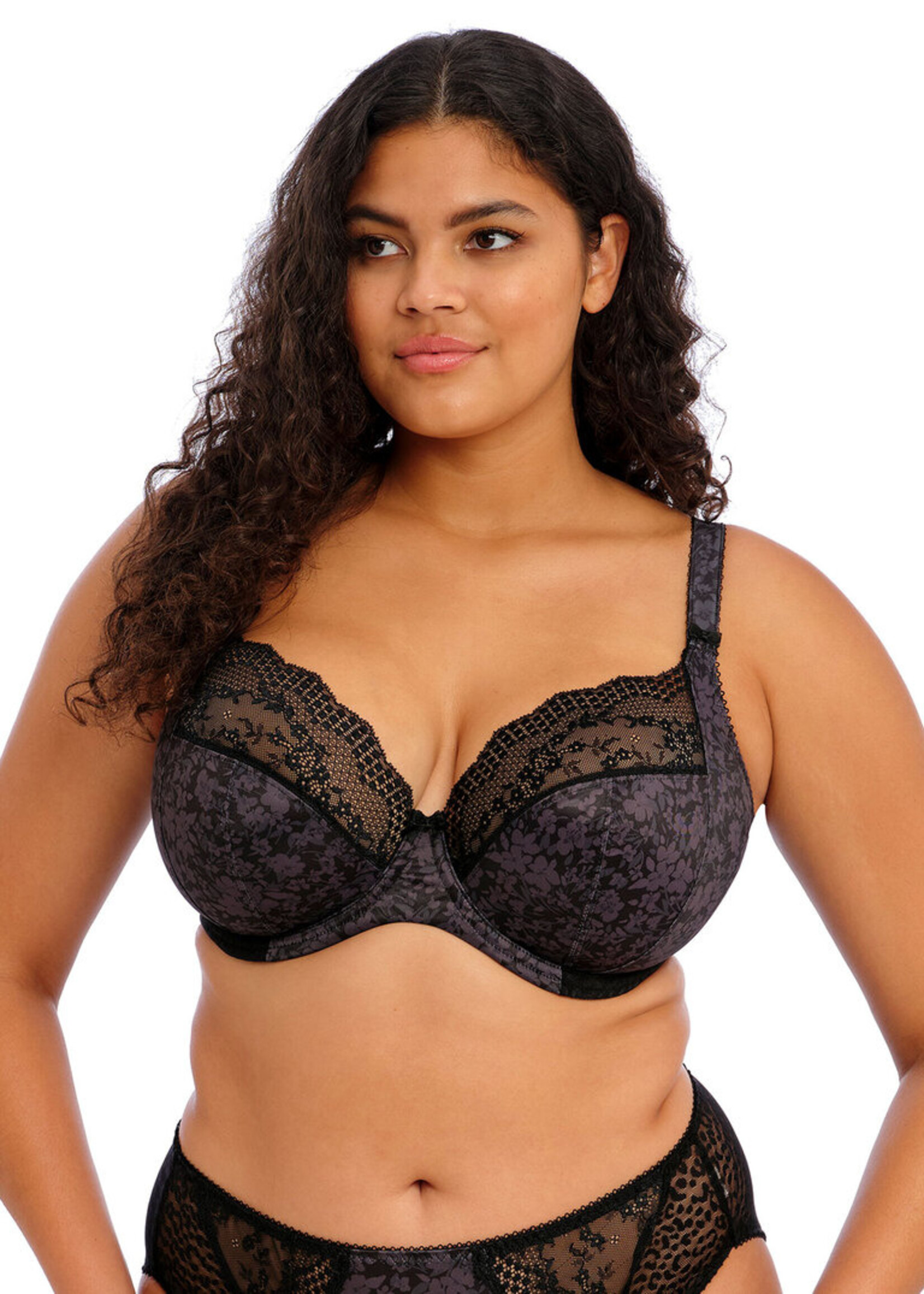 Elomi Lucie UW Plunge Bra