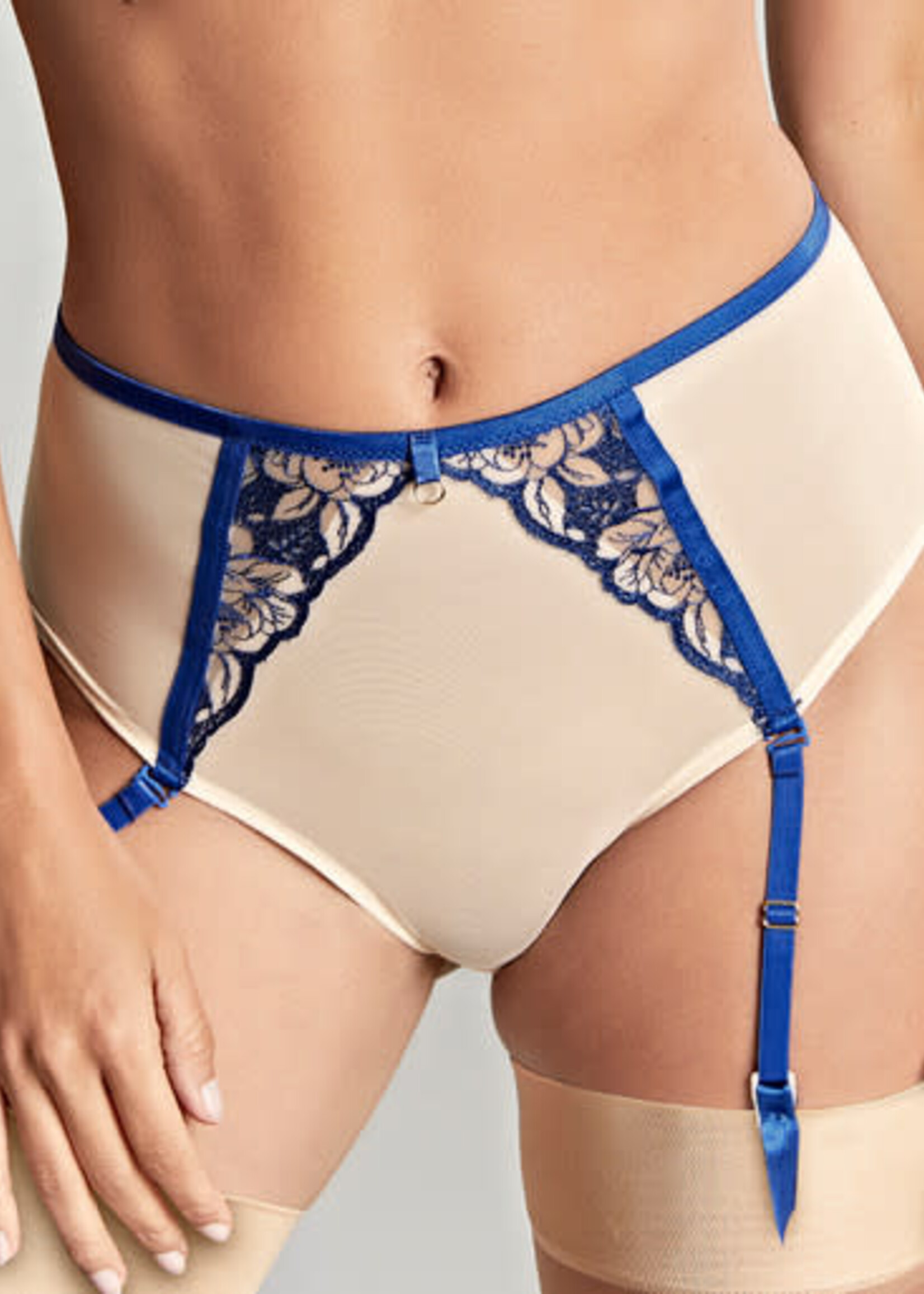 Panache Rosa Brief