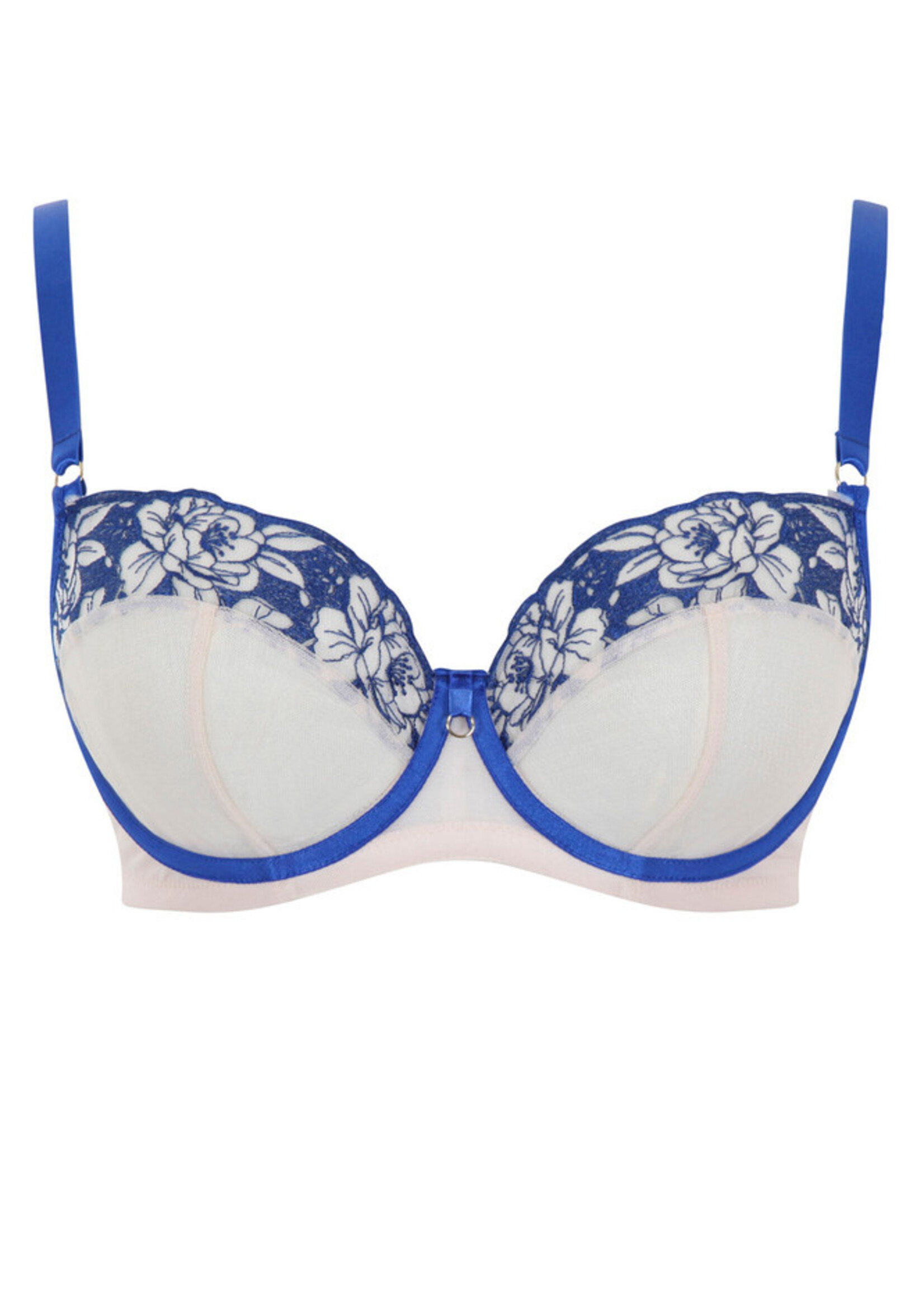 Panache Rosa Balcony Bra