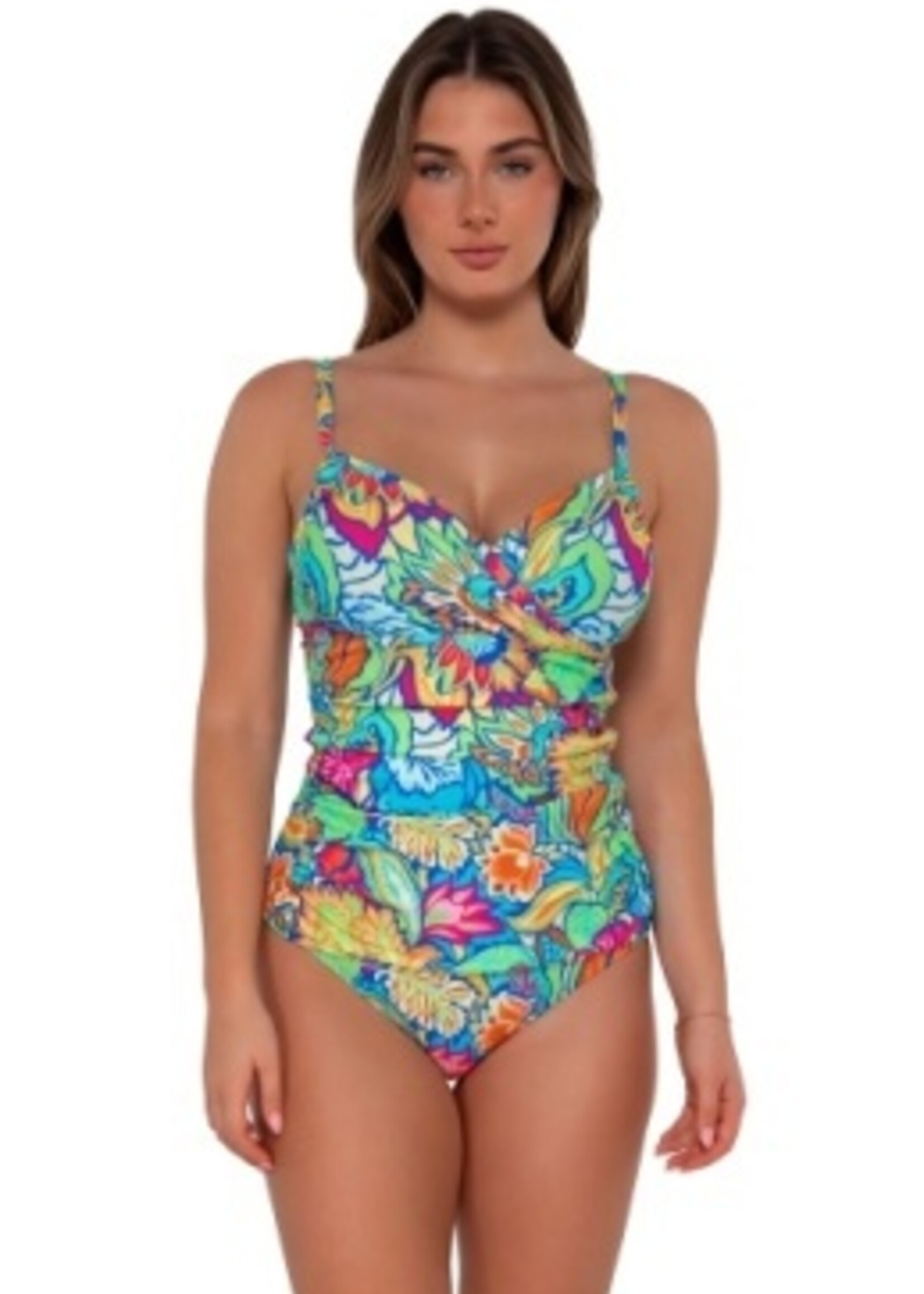 Sunsets Serena Tankini