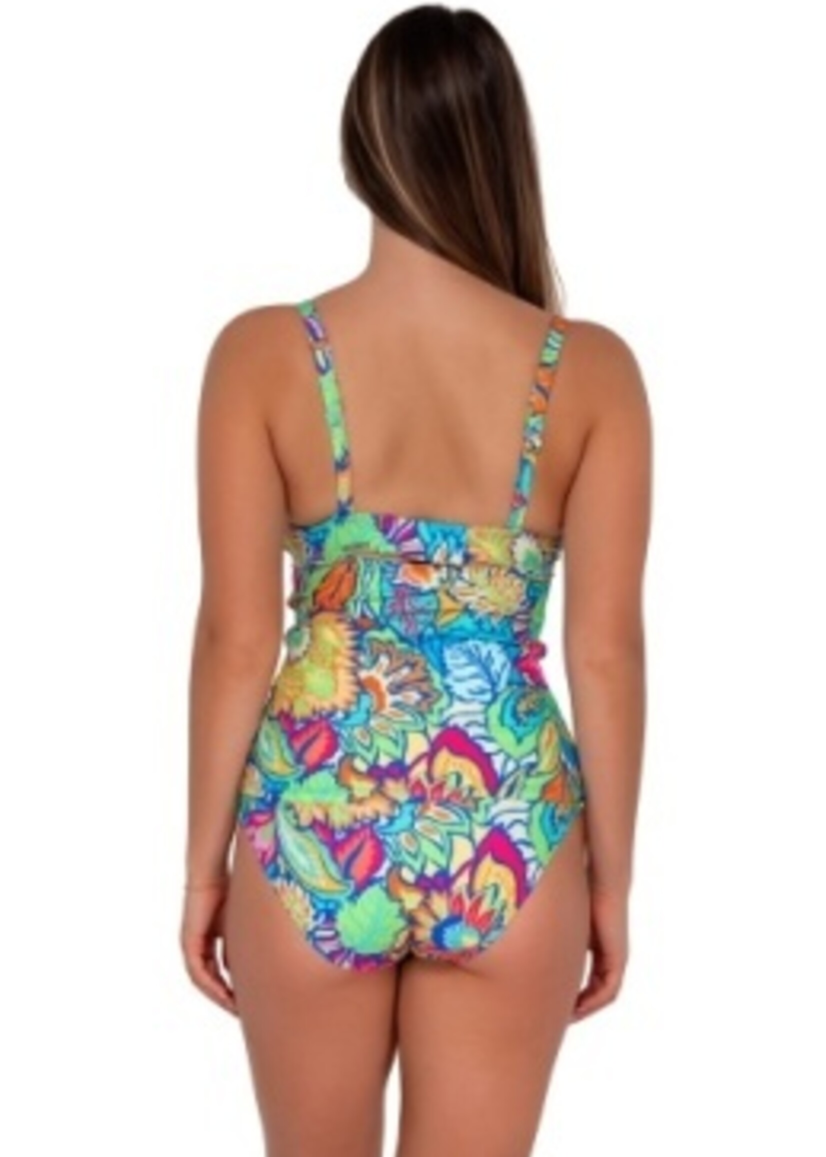 Sunsets Serena Tankini