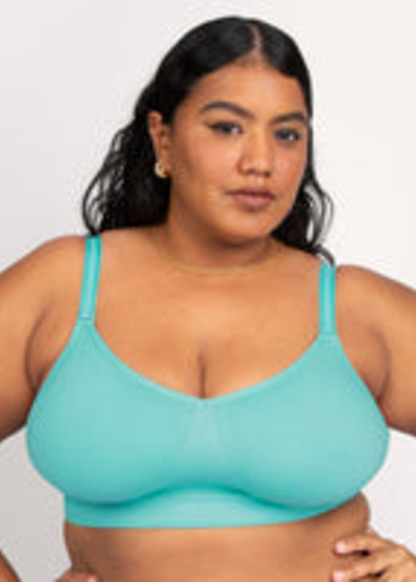 Curvy Couture Truly U Wirefree
