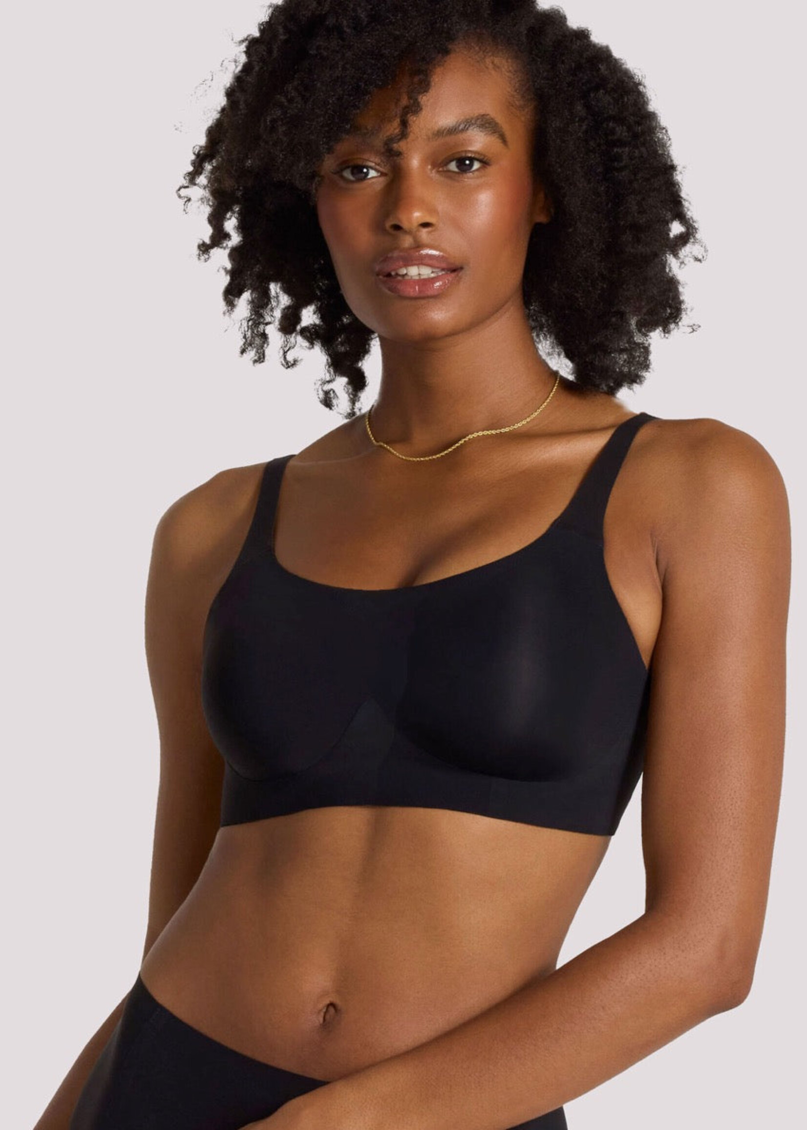Evelyn & Bobbie Structured Scoop
