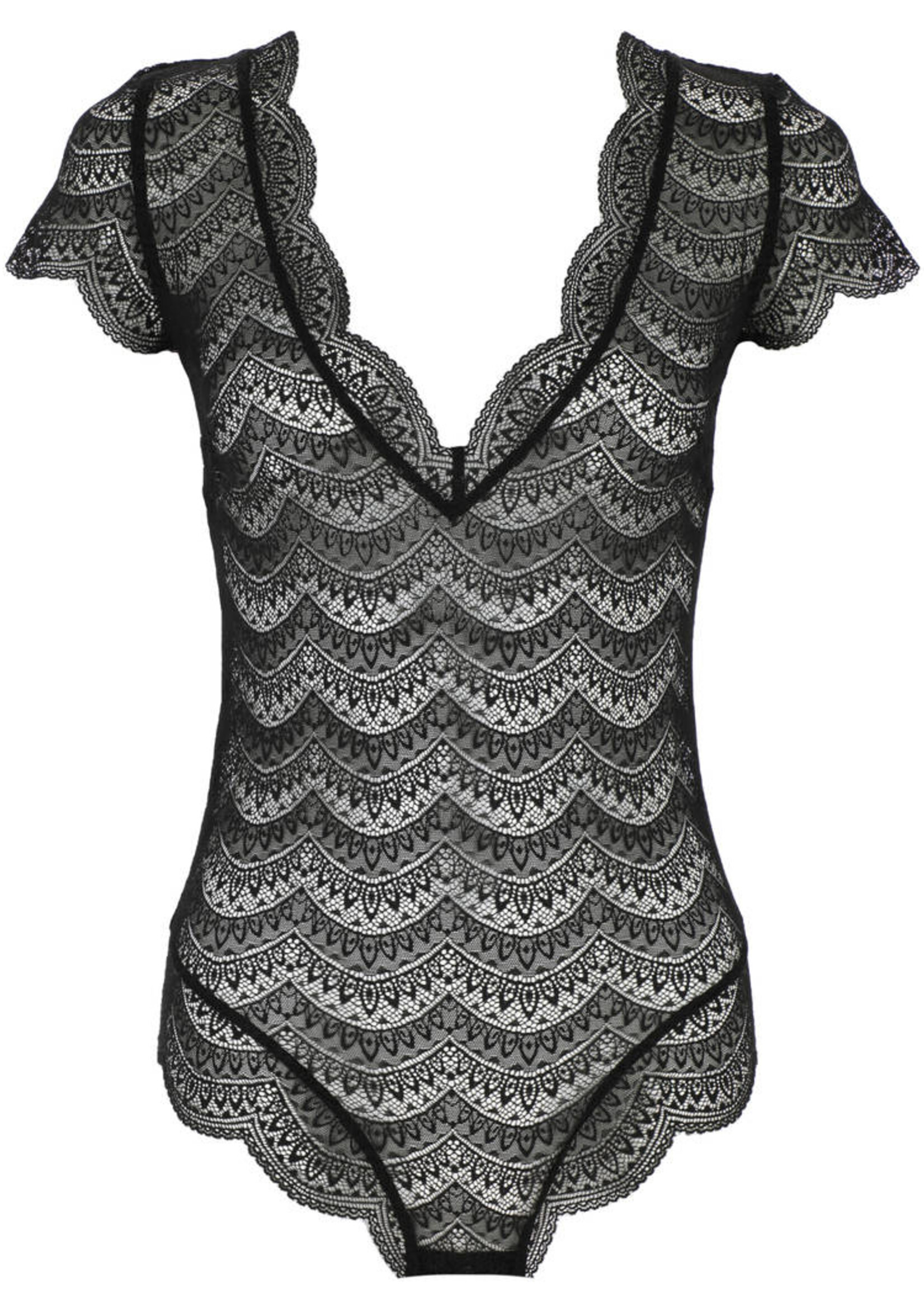 Simone Perele Karma Bodysuit