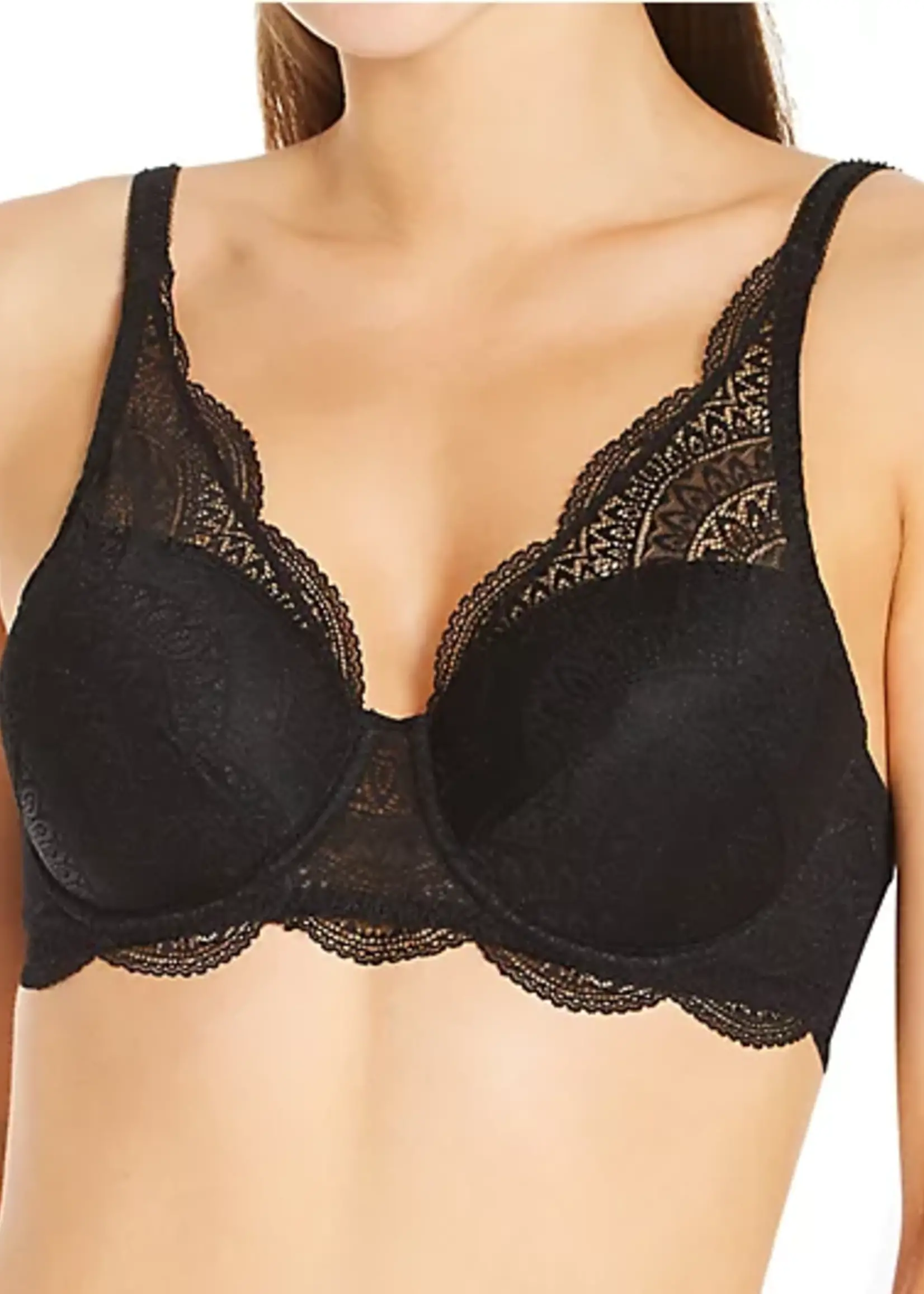 Simone Perele Karma Spacer - BLK