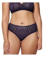 Simone Perele Comete Shorty - Blue Mystere