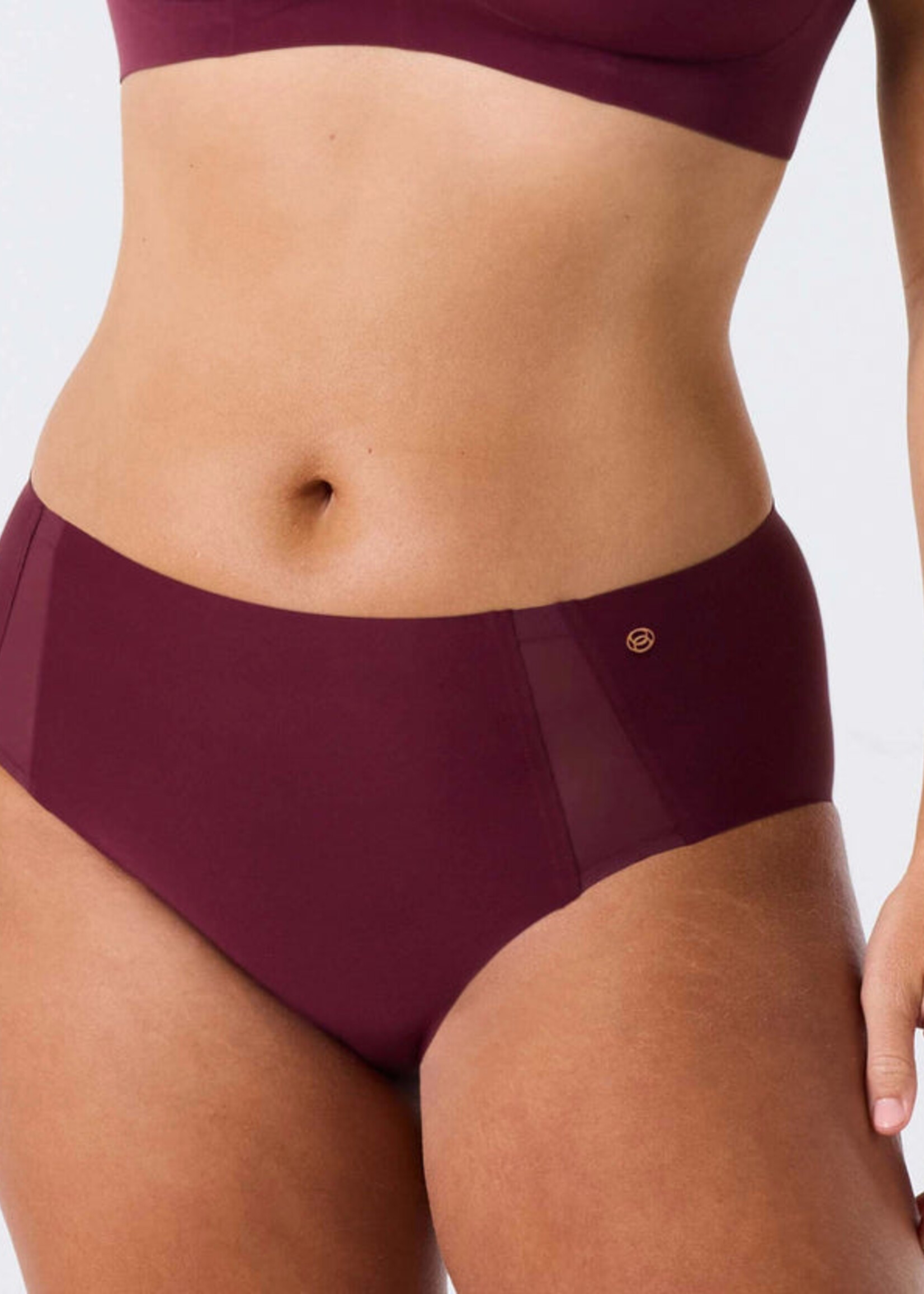 Evelyn & Bobbie High Waist Retro Bikini