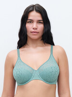 Chantelle Norah Plunge - Peacock