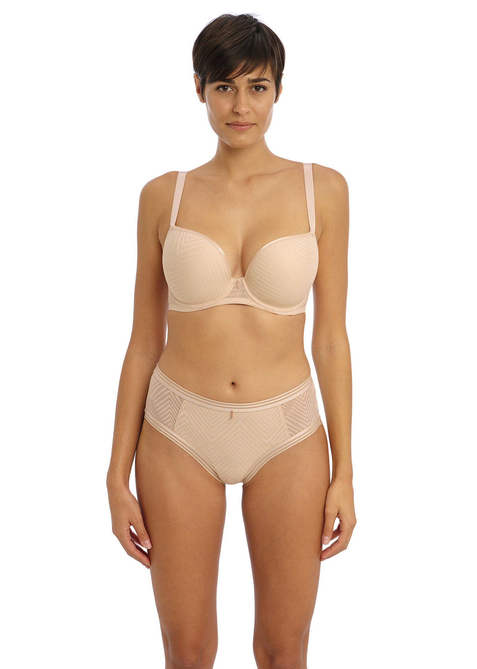 Freya Tailored Molded T-shirt Bra