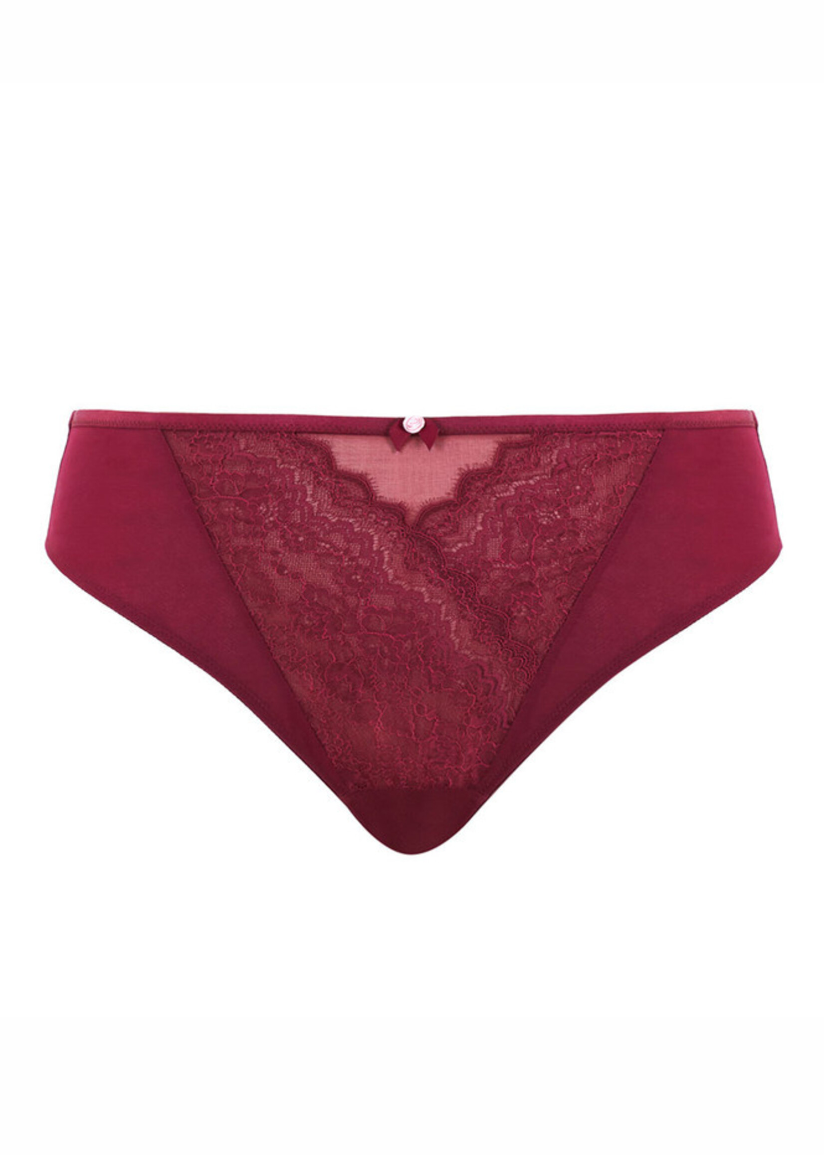 Panache Natalia High Leg Brief