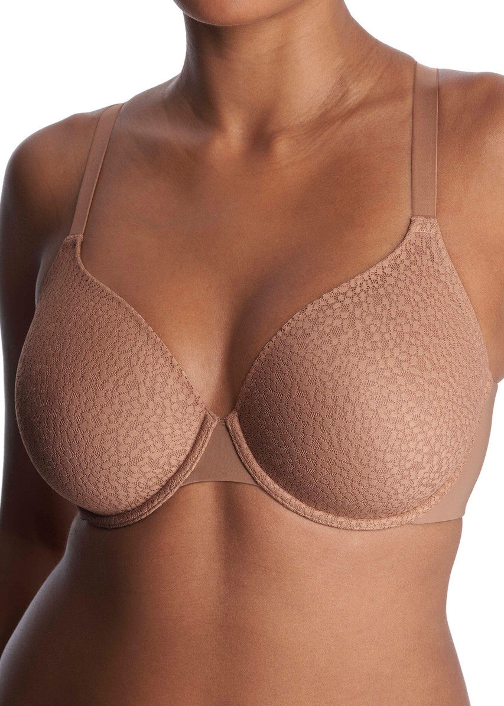 Natori Comfort Evolution Memory Foam Bra