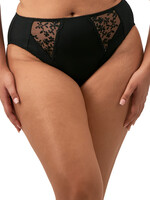 Elomi Zarla High Leg Brief