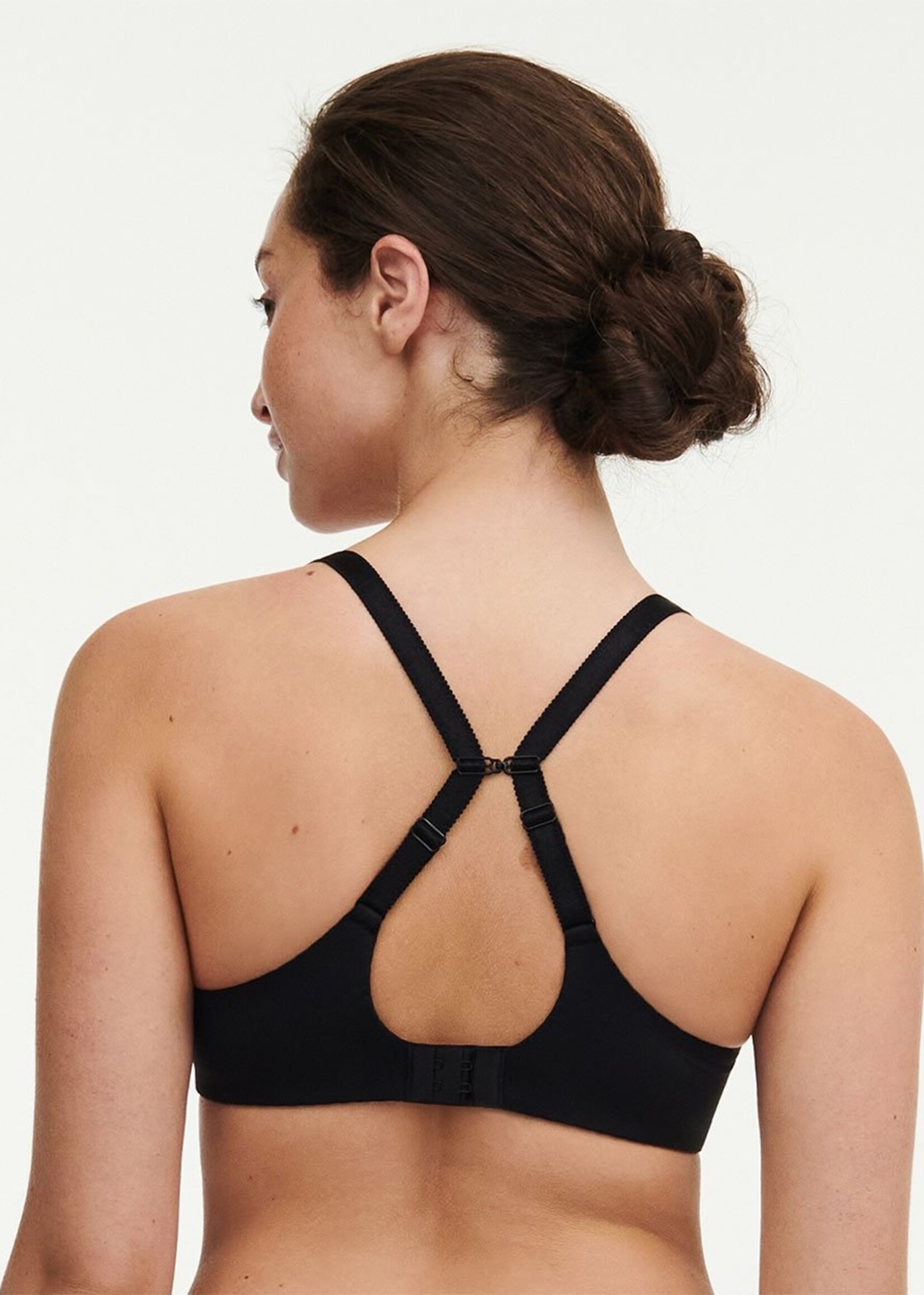 Chantelle Chic Plunge T-Shirt