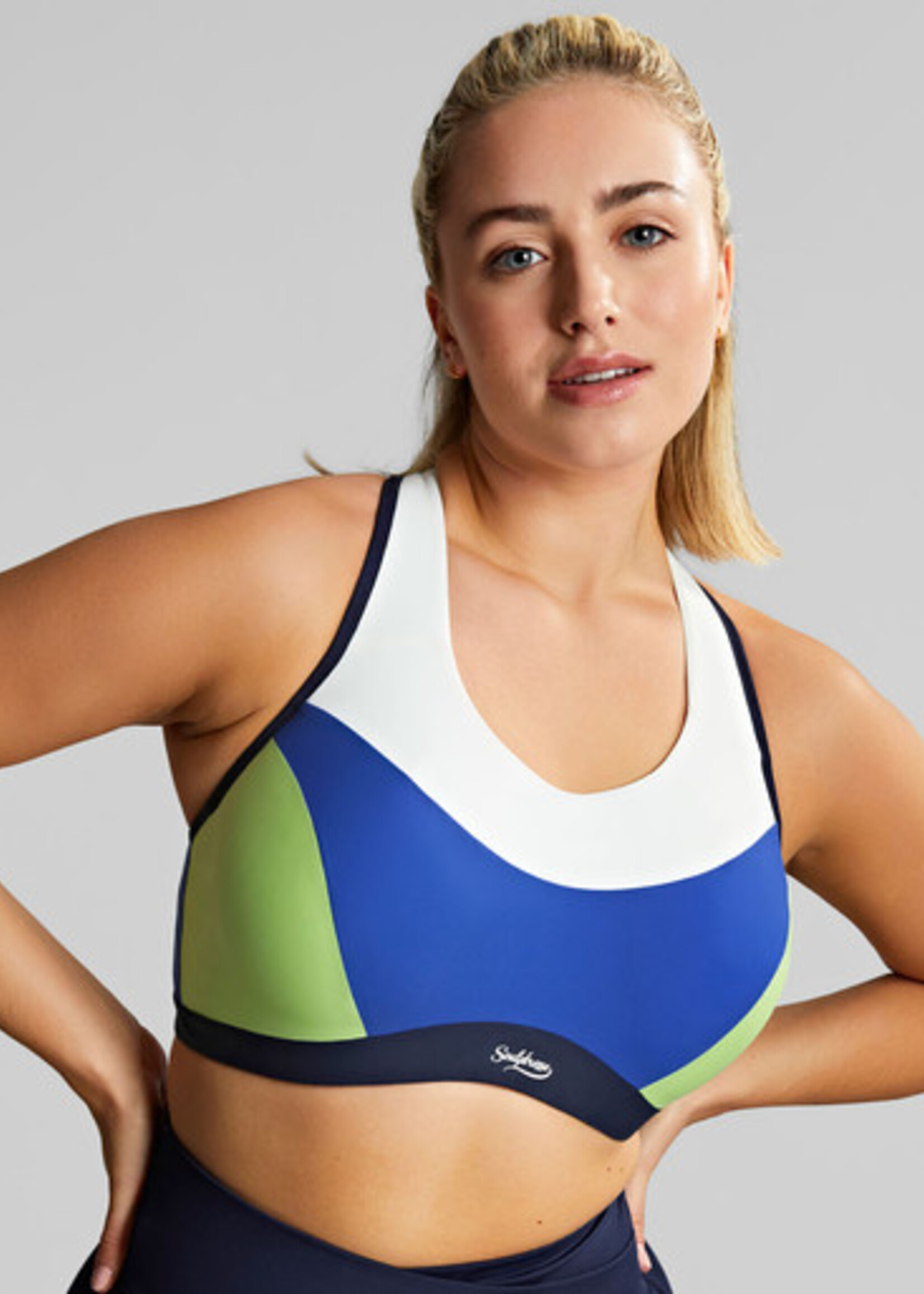 Panache Sculptresse Non Padded Sports Bra