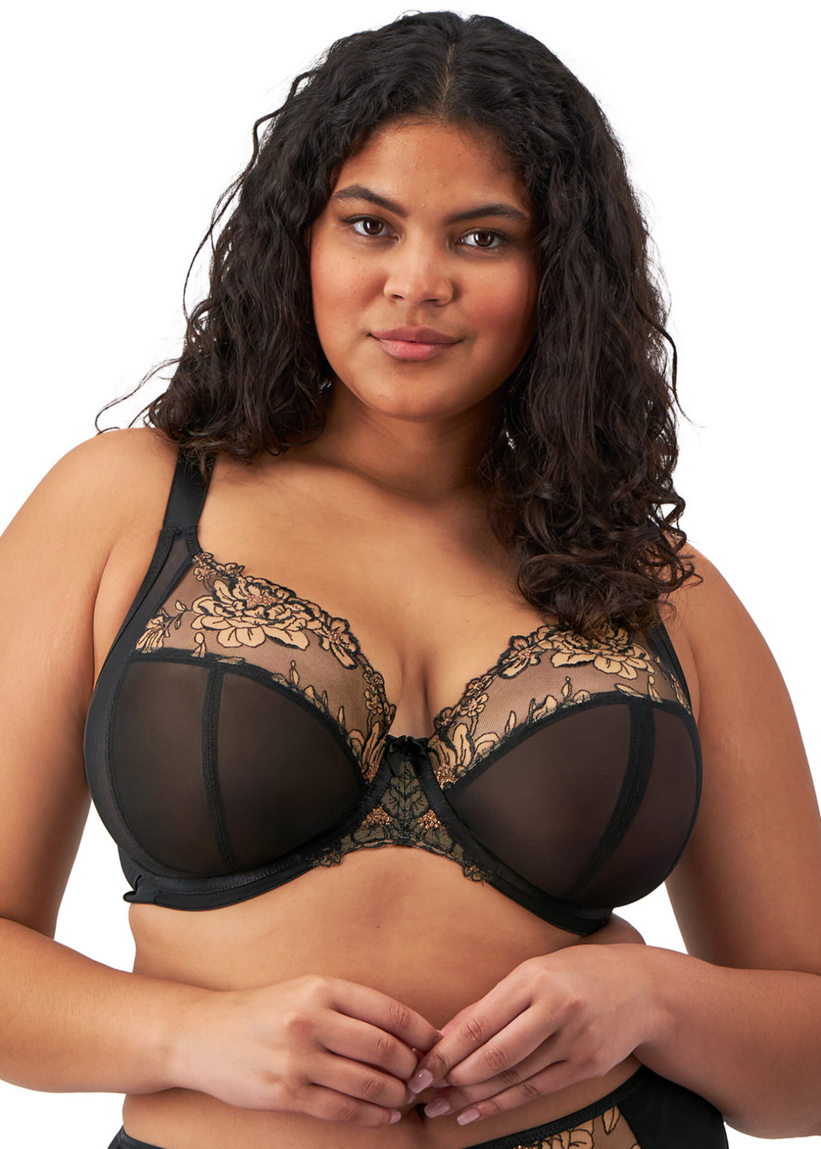Elomi Teagan Plunge Bra