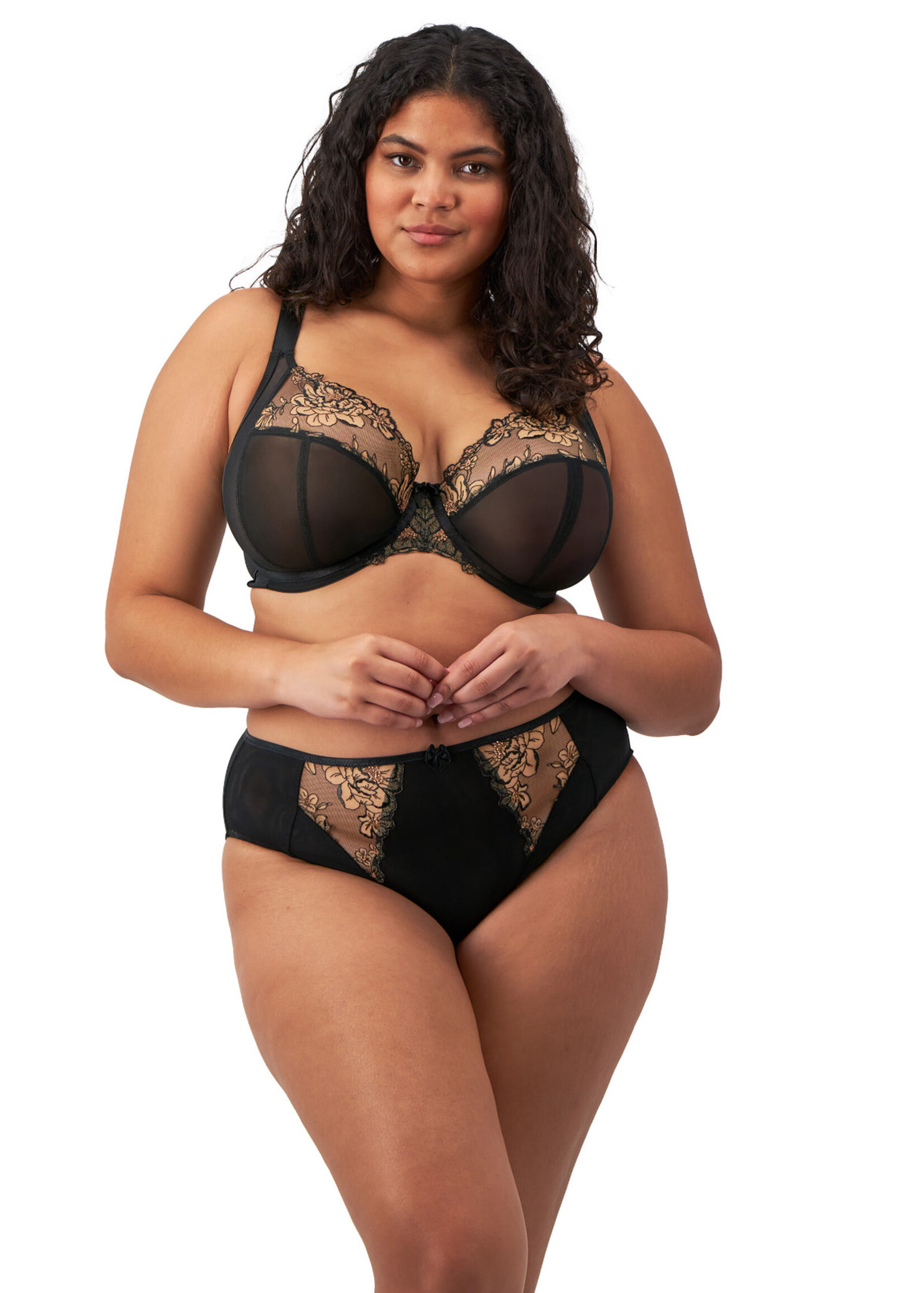Elomi Teagan Plunge Bra