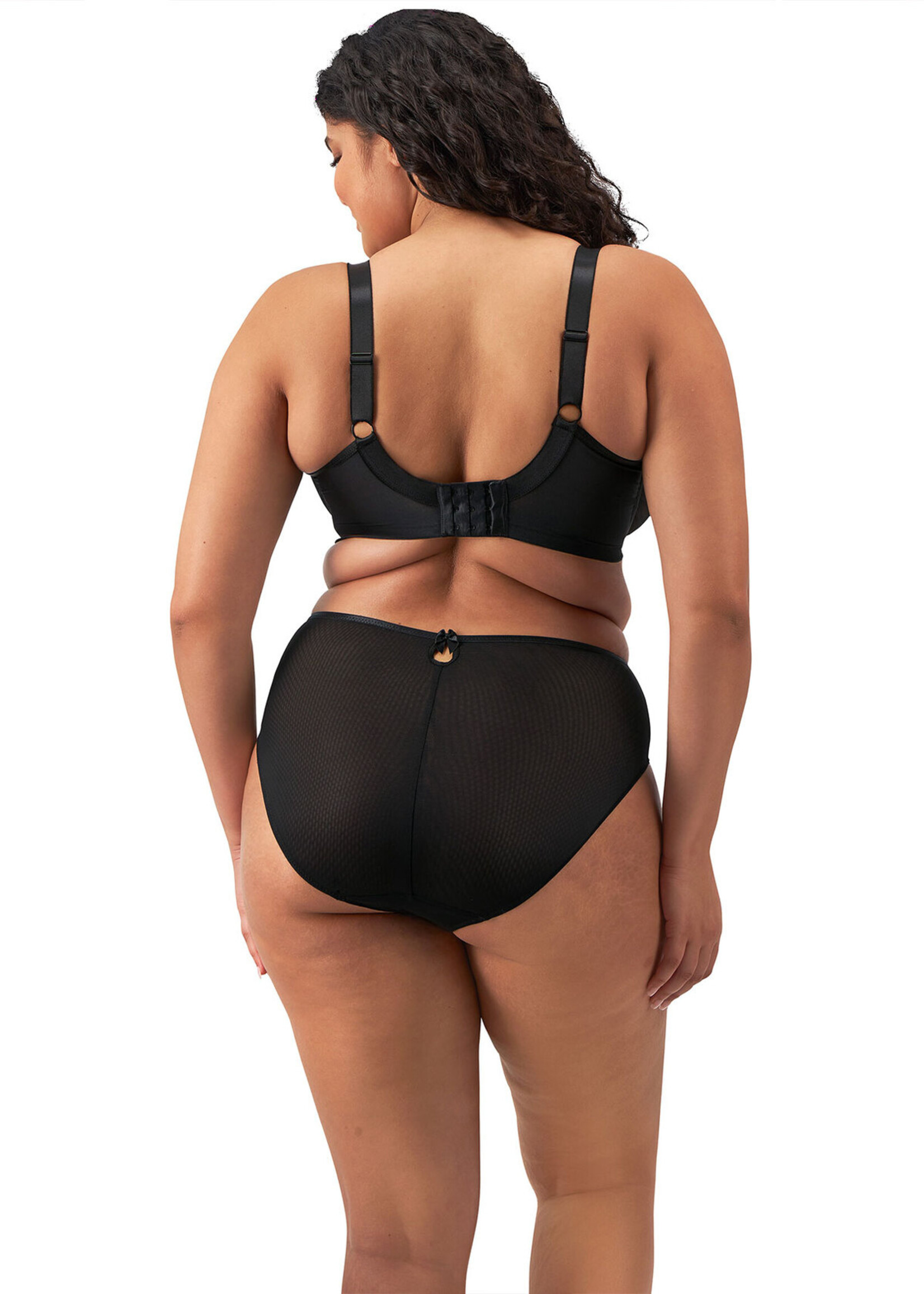 Elomi Teagan High Leg Brief