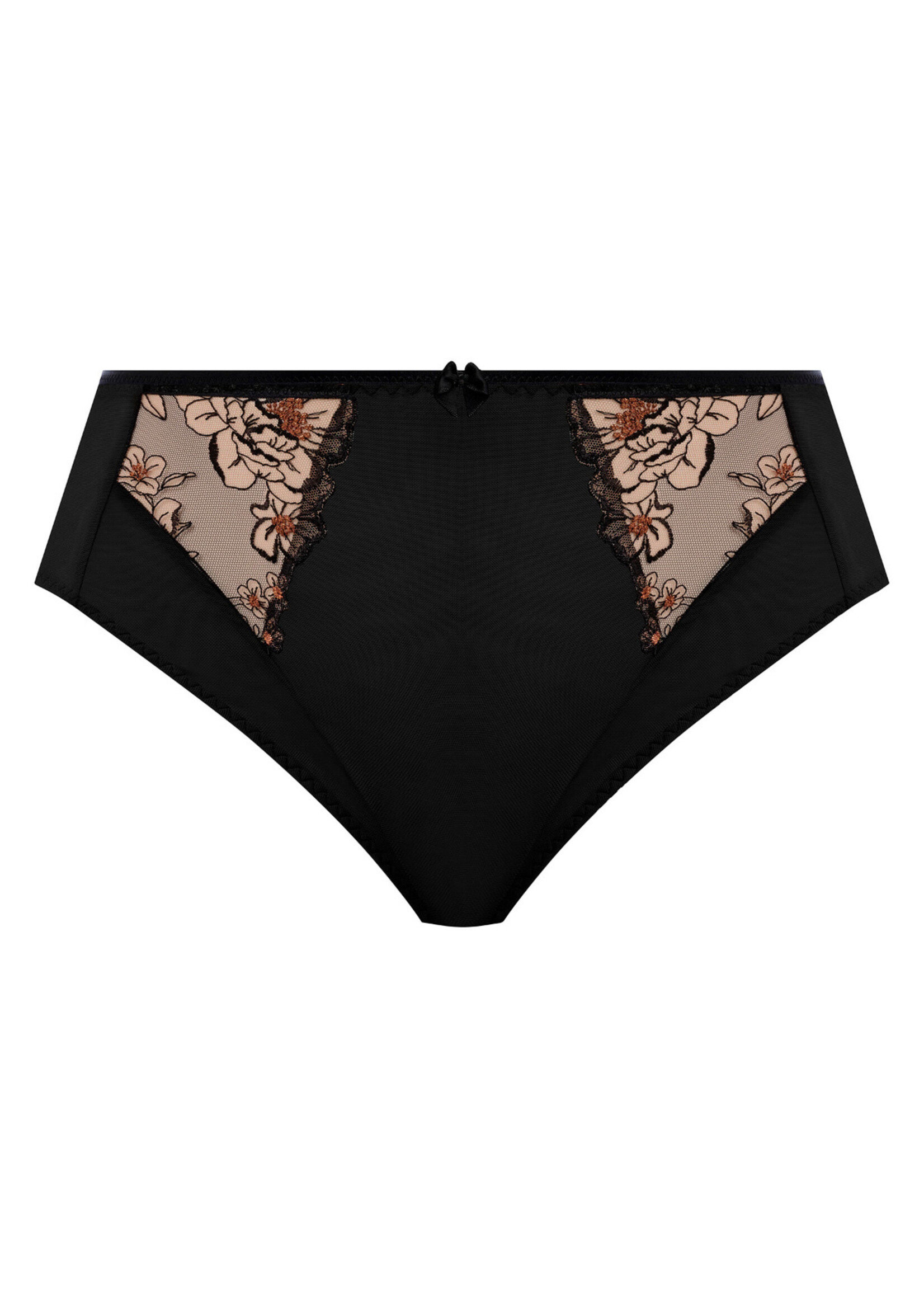 Elomi Teagan High Leg Brief