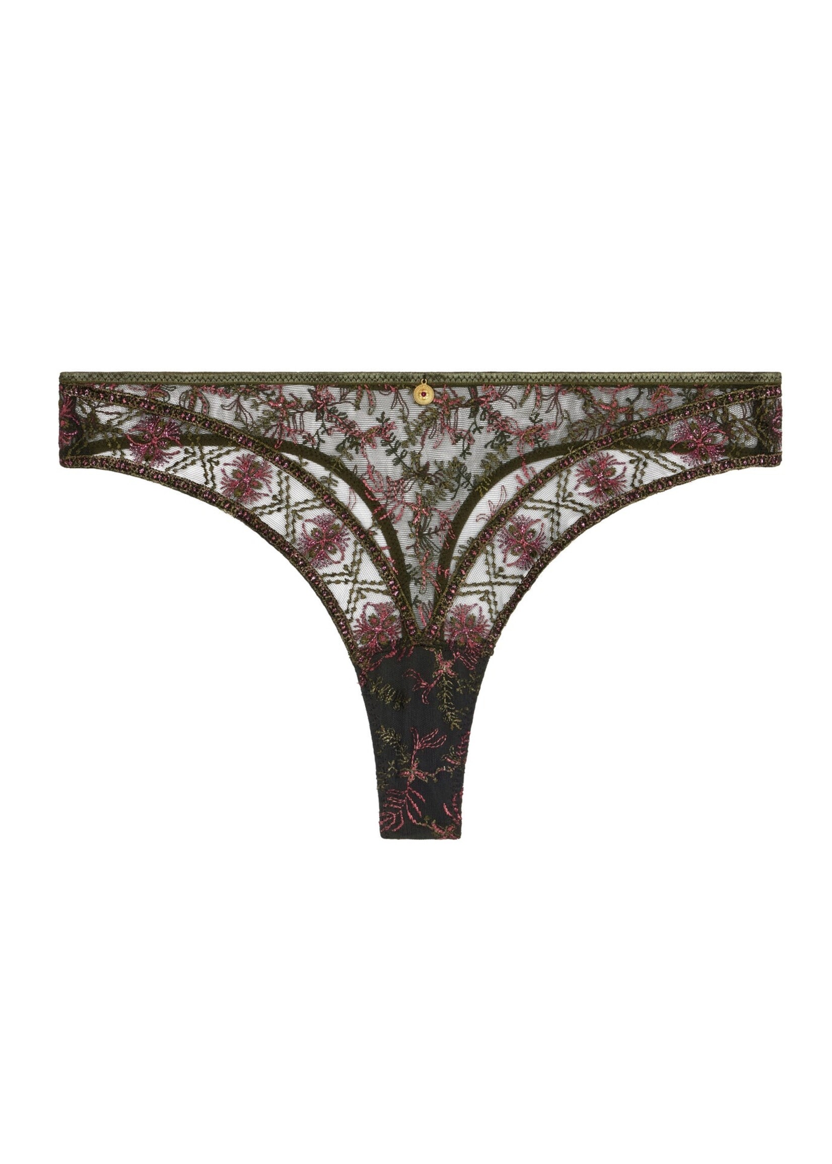 Aubade Sound of Heart Tanga