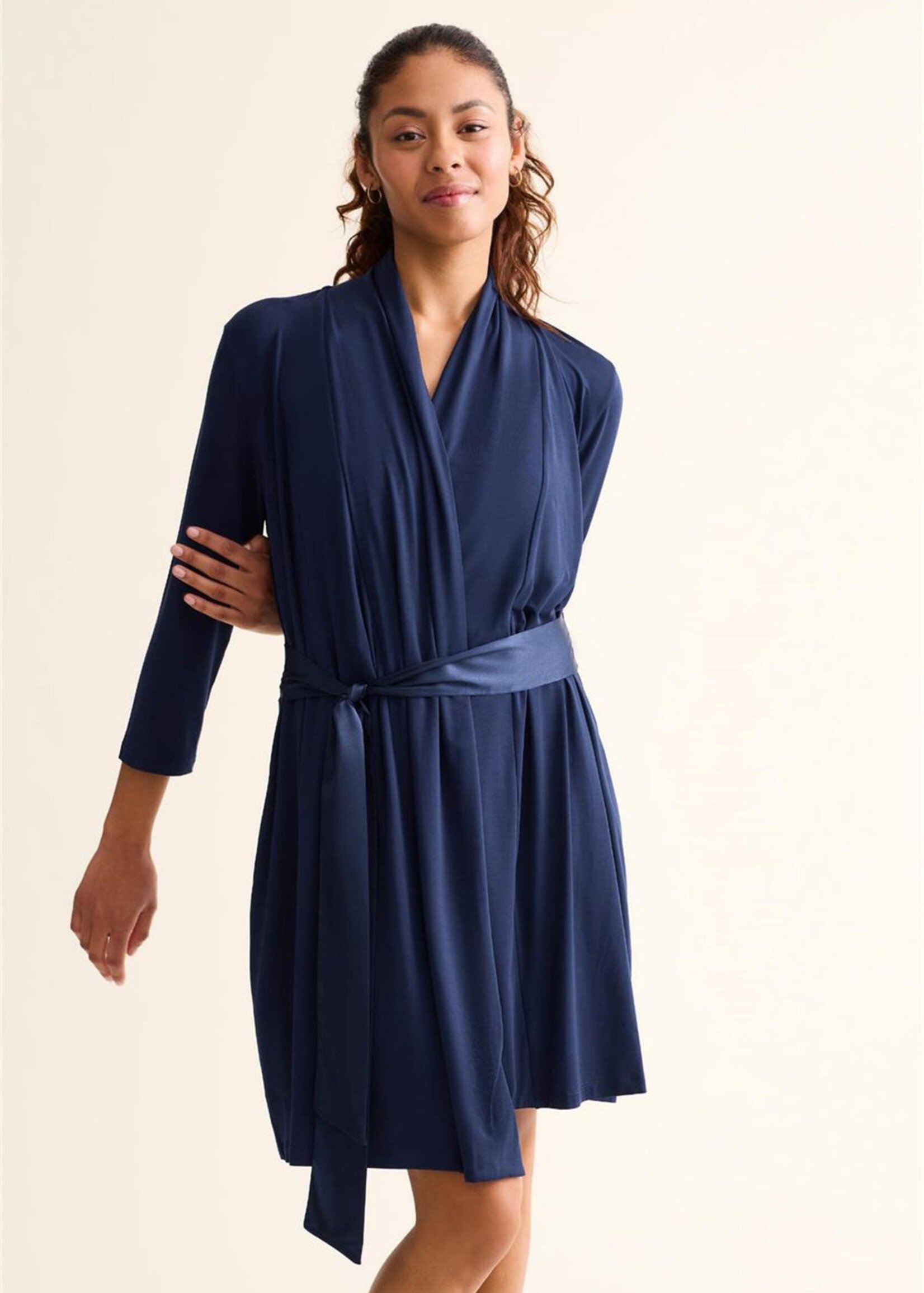 Montelle Fleur't Iconic Robe - Seasonal