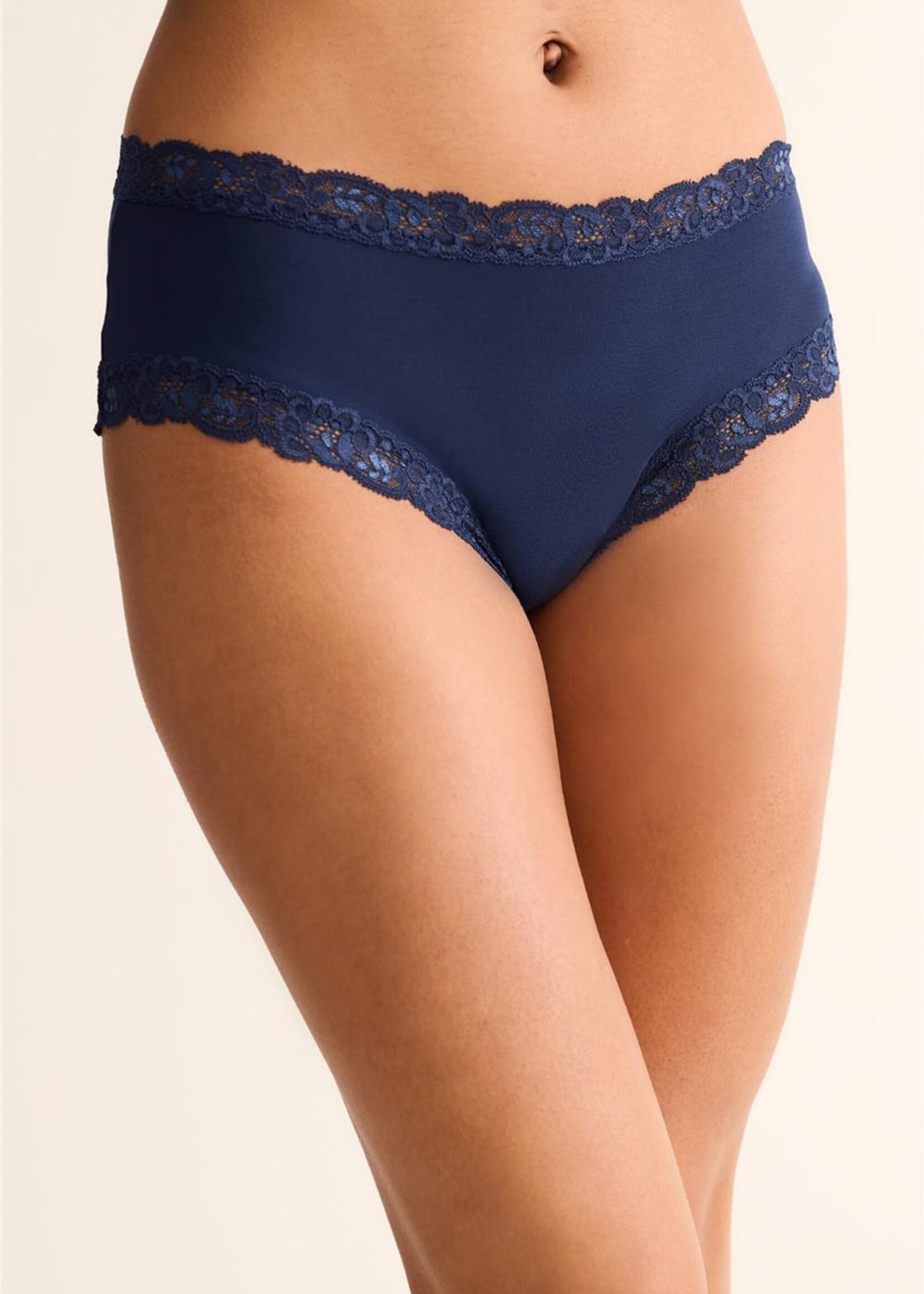 Montelle Iconic High Waist Boyshort